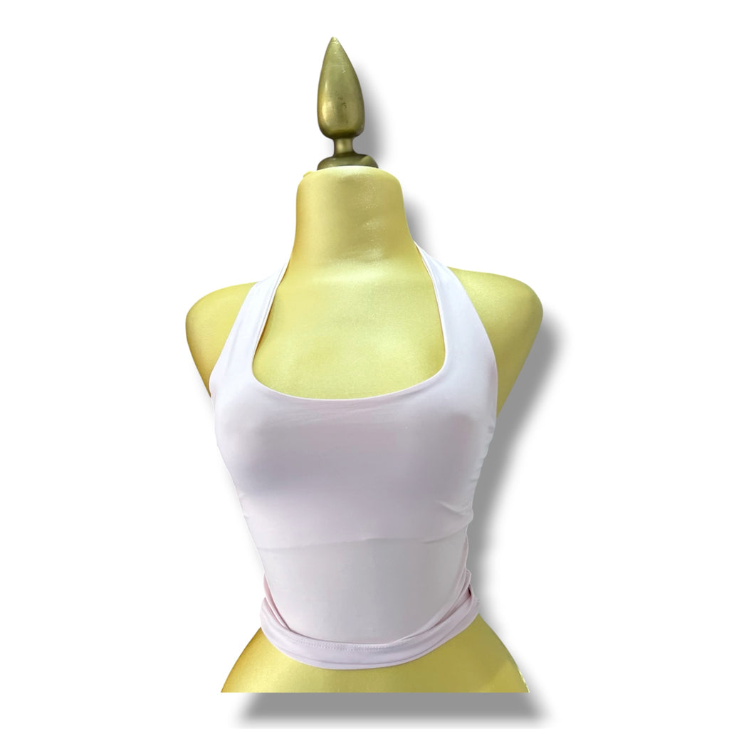 Blusa halter