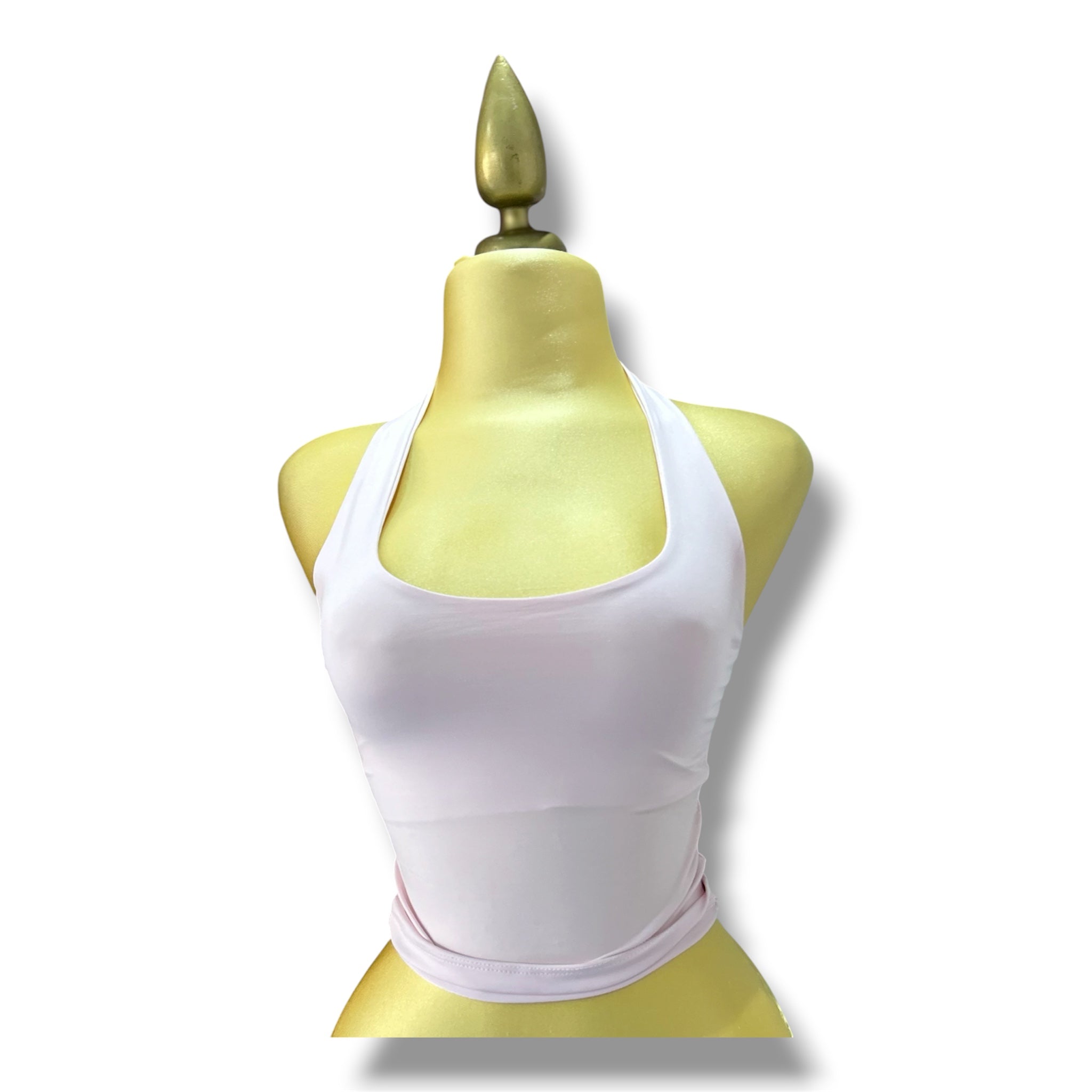 Blusa halter