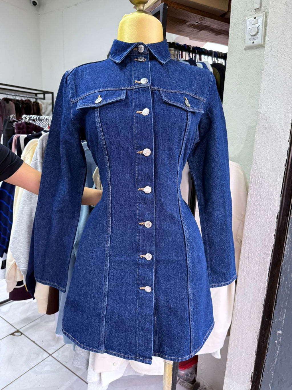 Vestido (HYM)