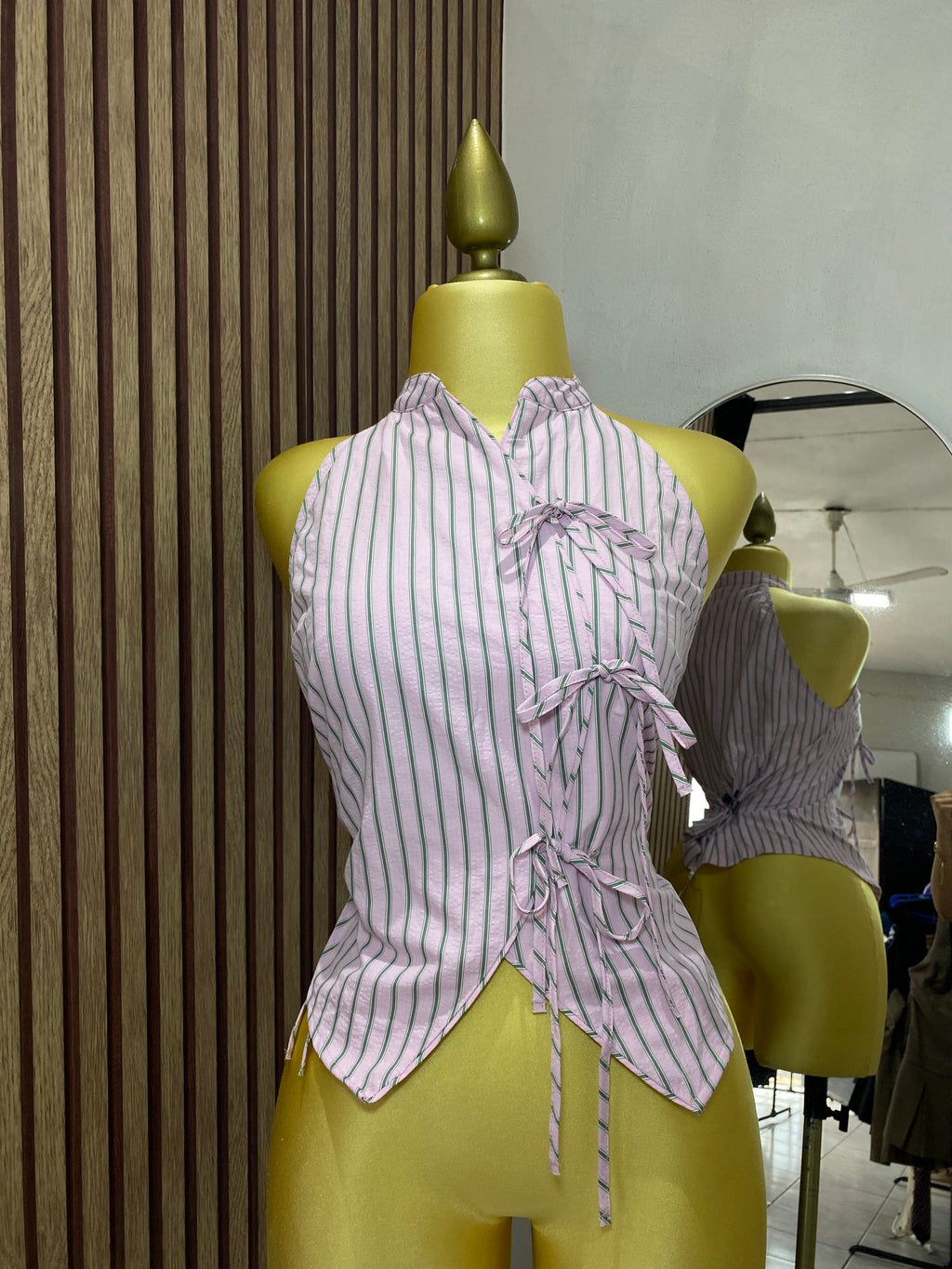 Blusa (STRADIVARIUS)