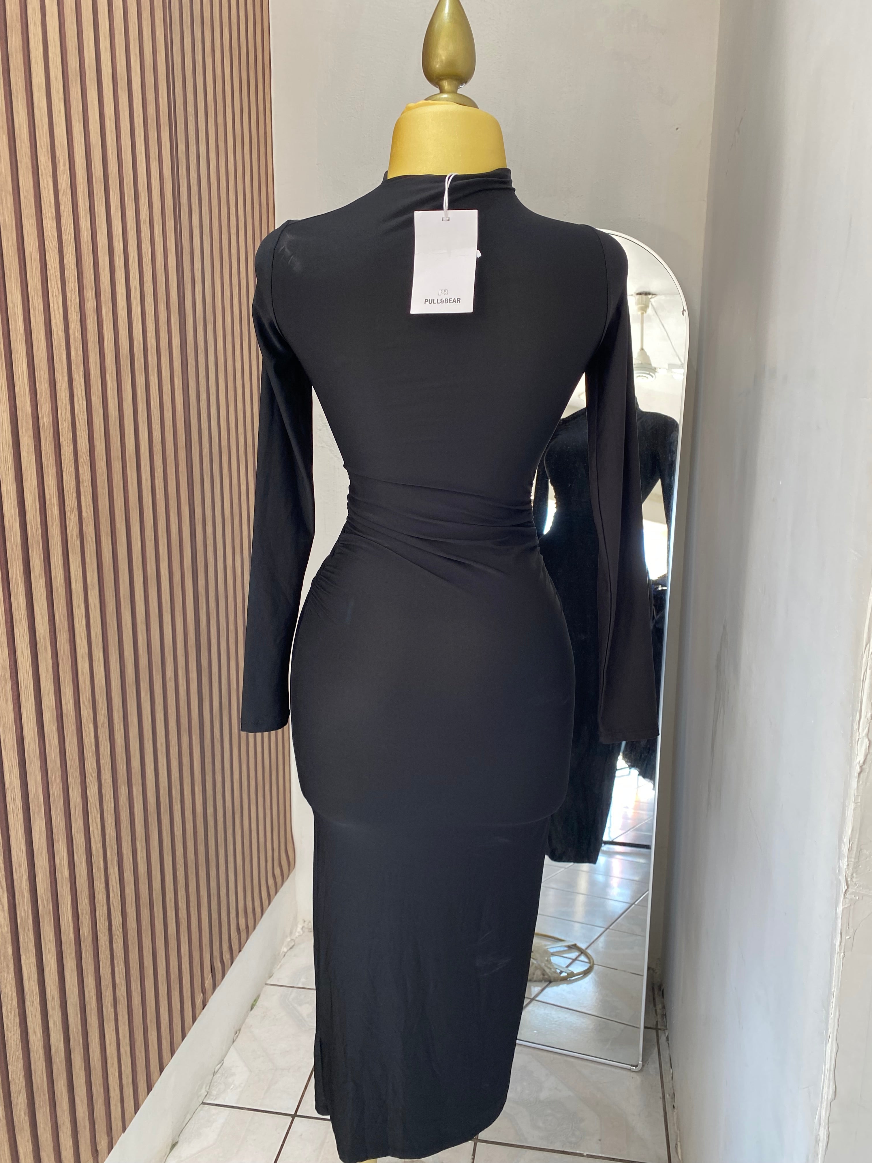 Vestido (PULLBEAR)