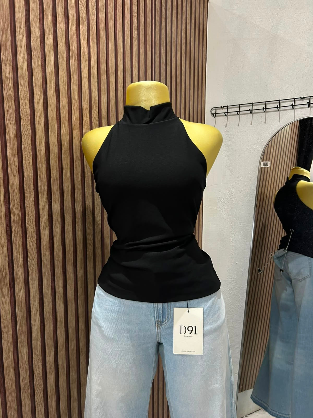 BLUSA ZARA