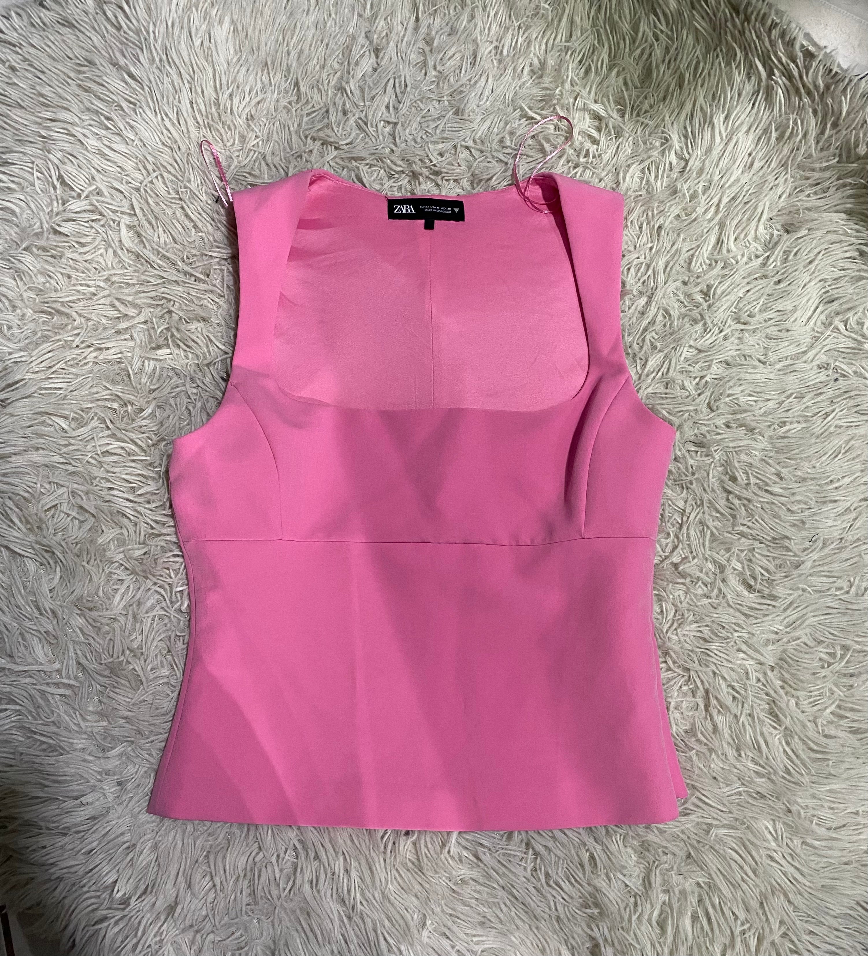 Blusa (ZARA)