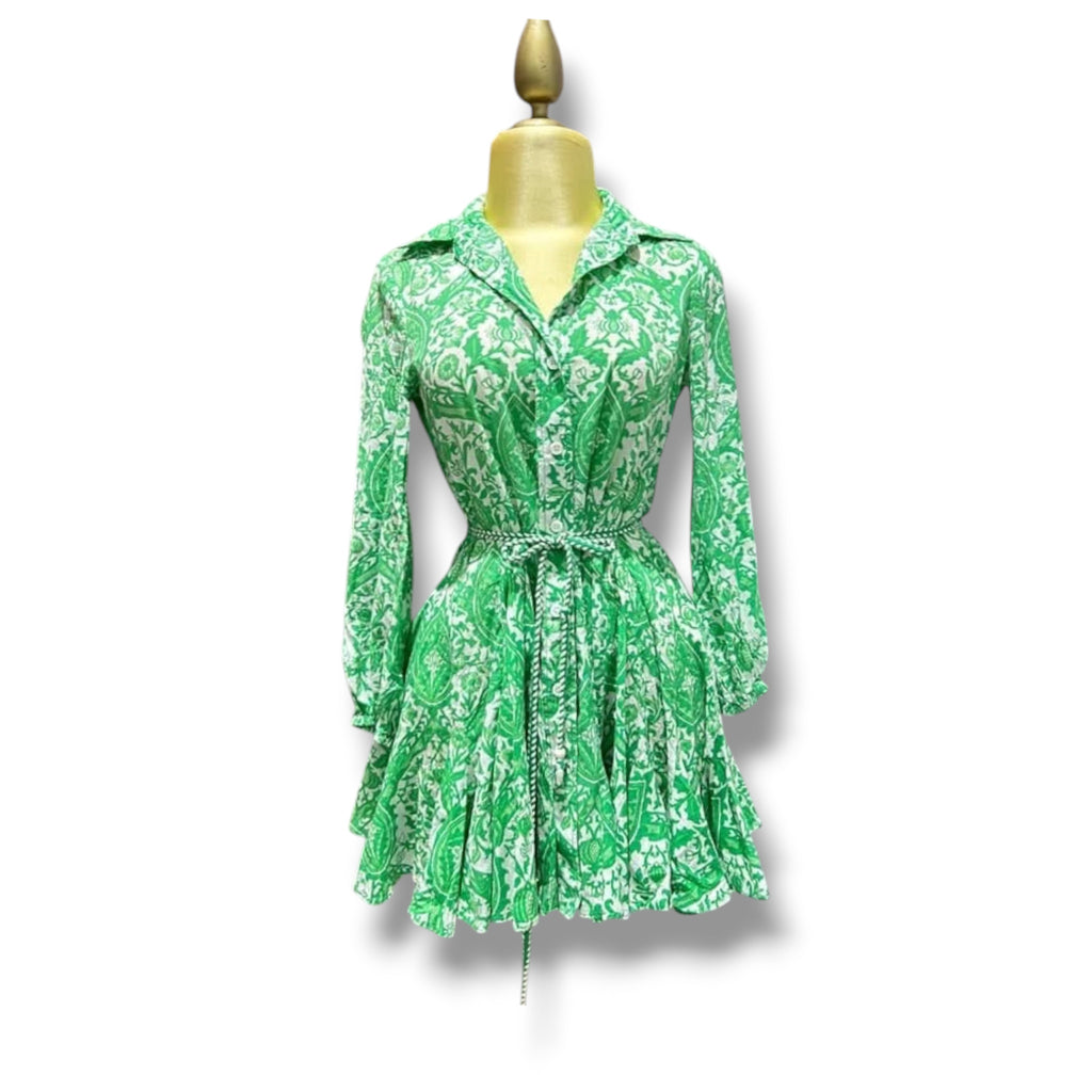 Vestido (ZARA)