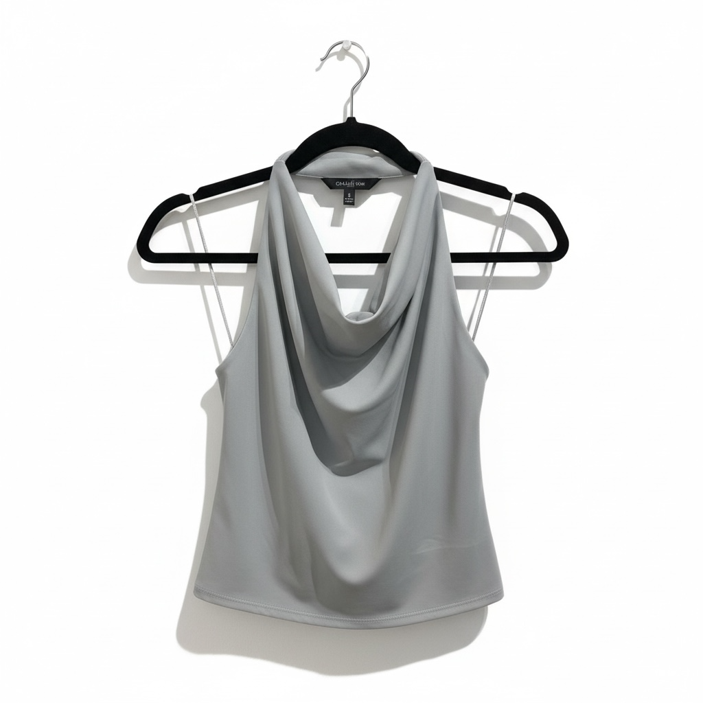 Blusa halter