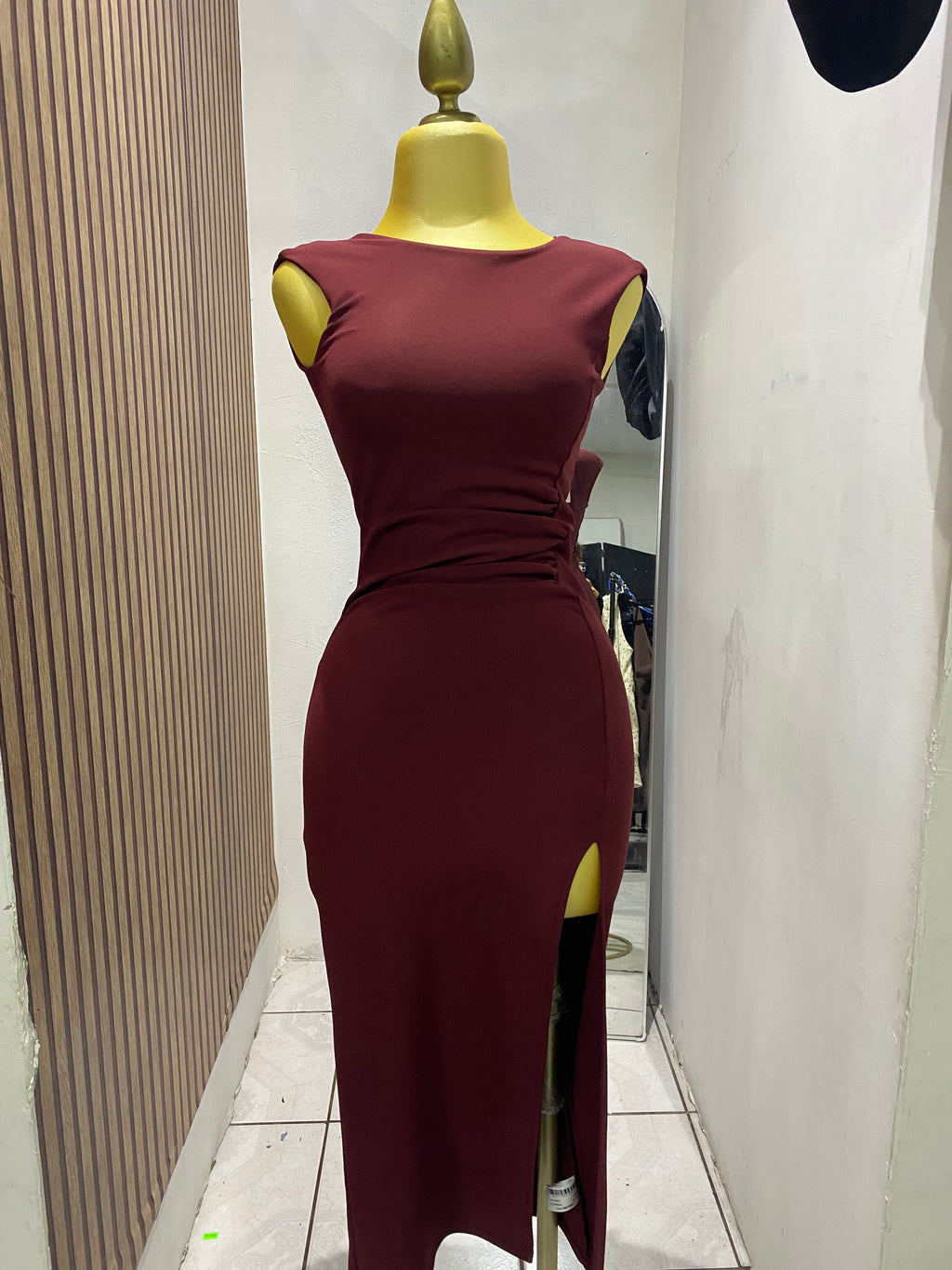 Vestido (ZARA)