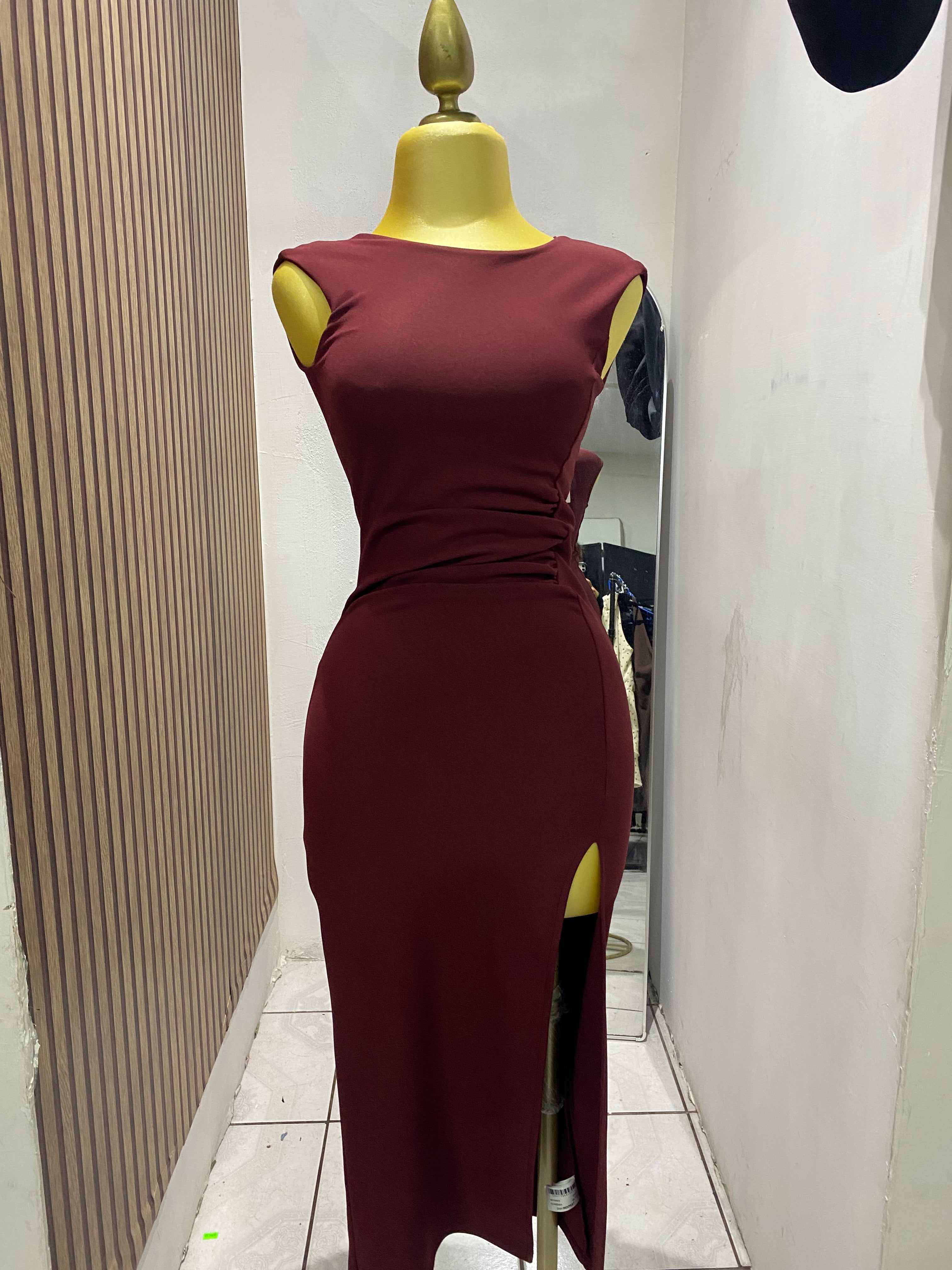 Vestido (ZARA)