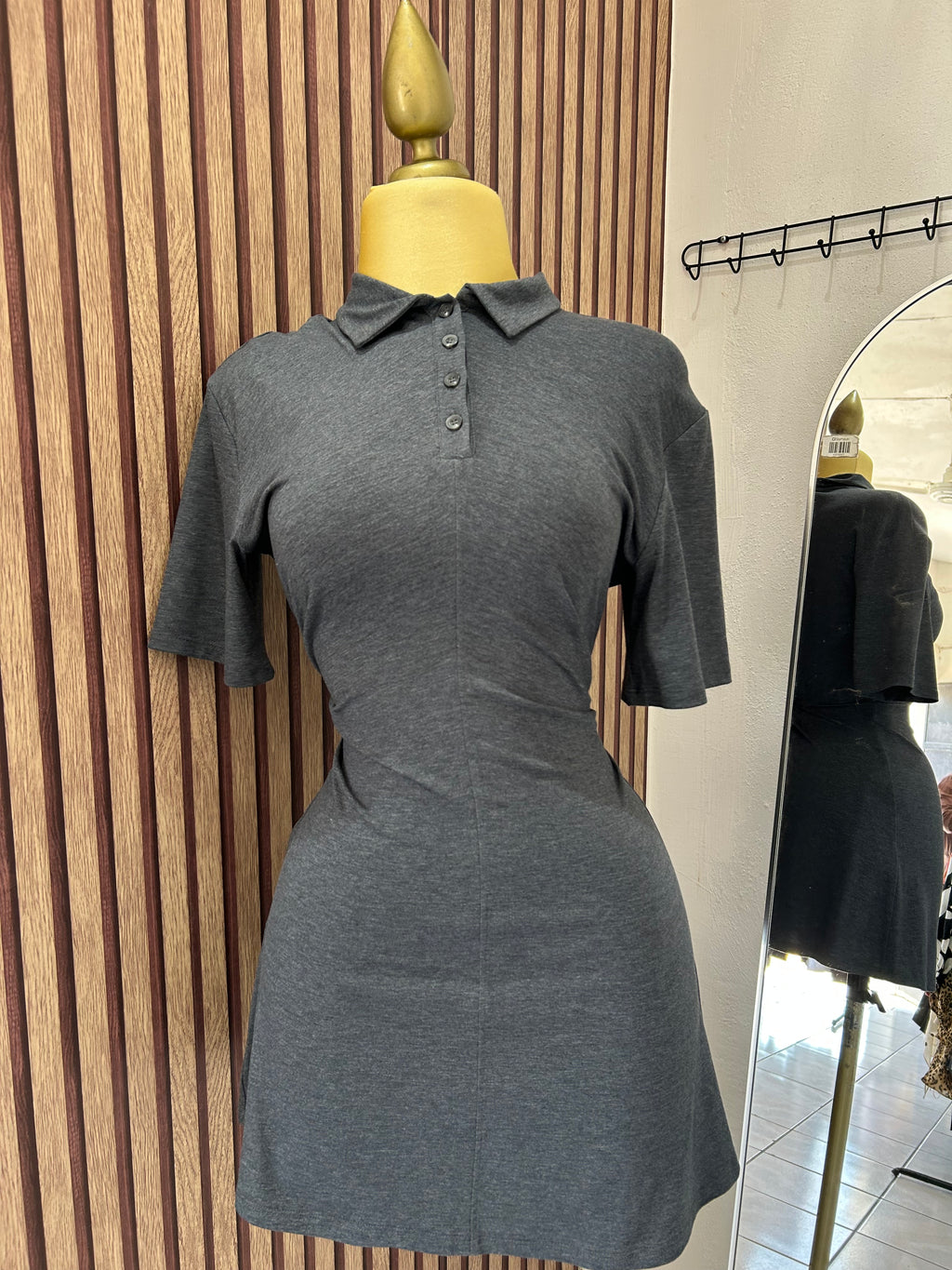 Vestido (PULLYBEAR)