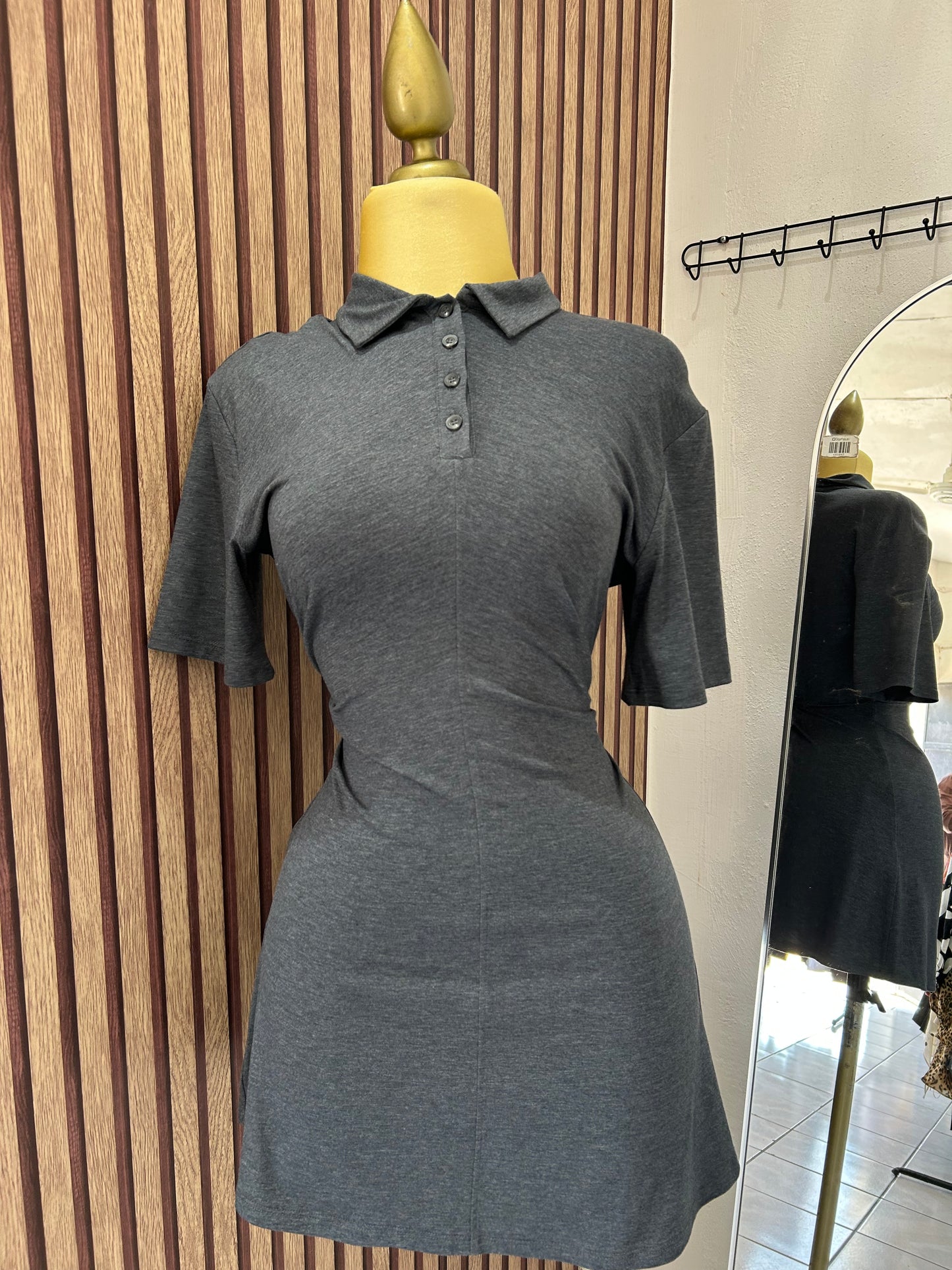 Vestido (PULLYBEAR)