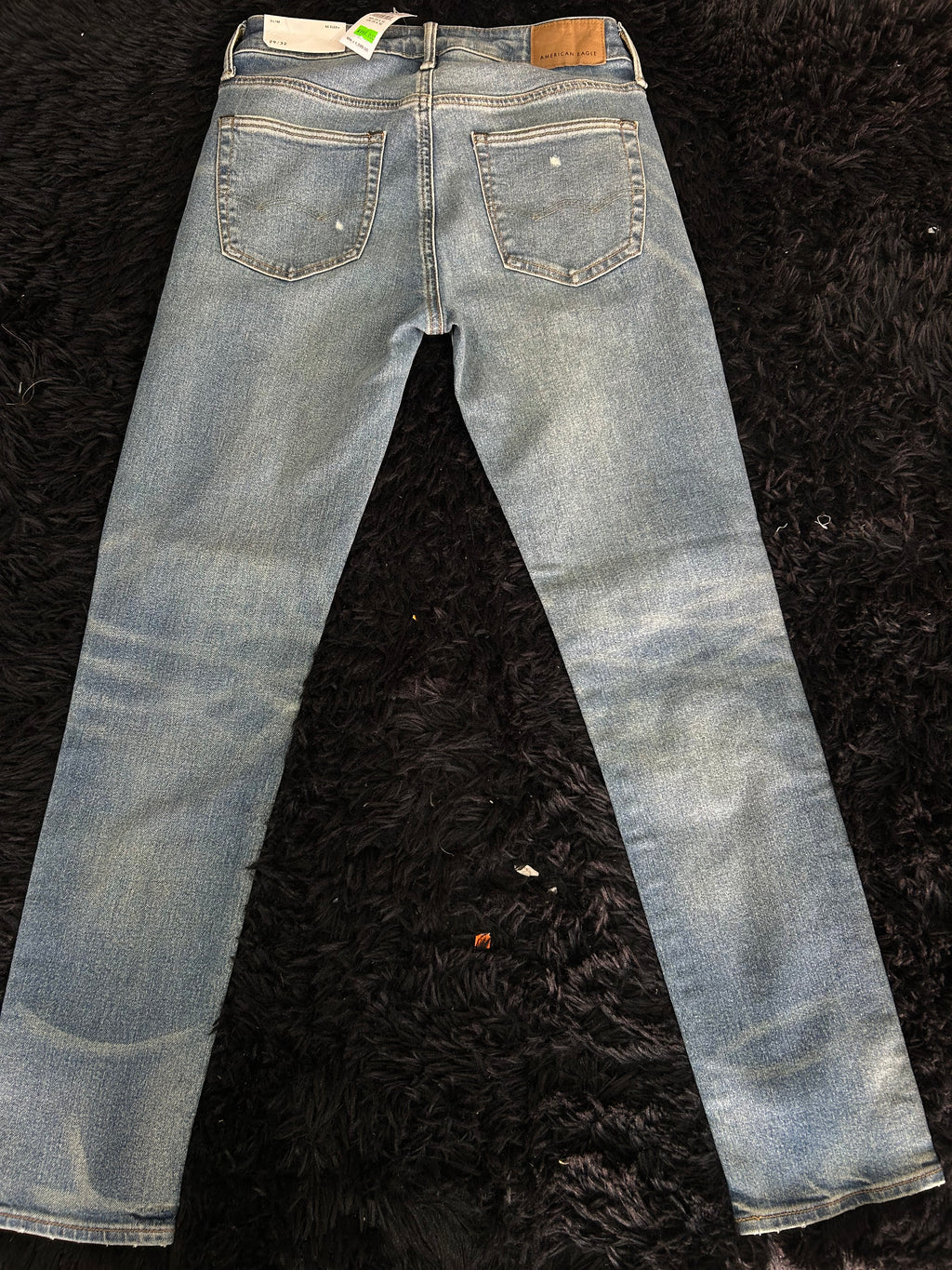 Pantalón Hombre (AE)