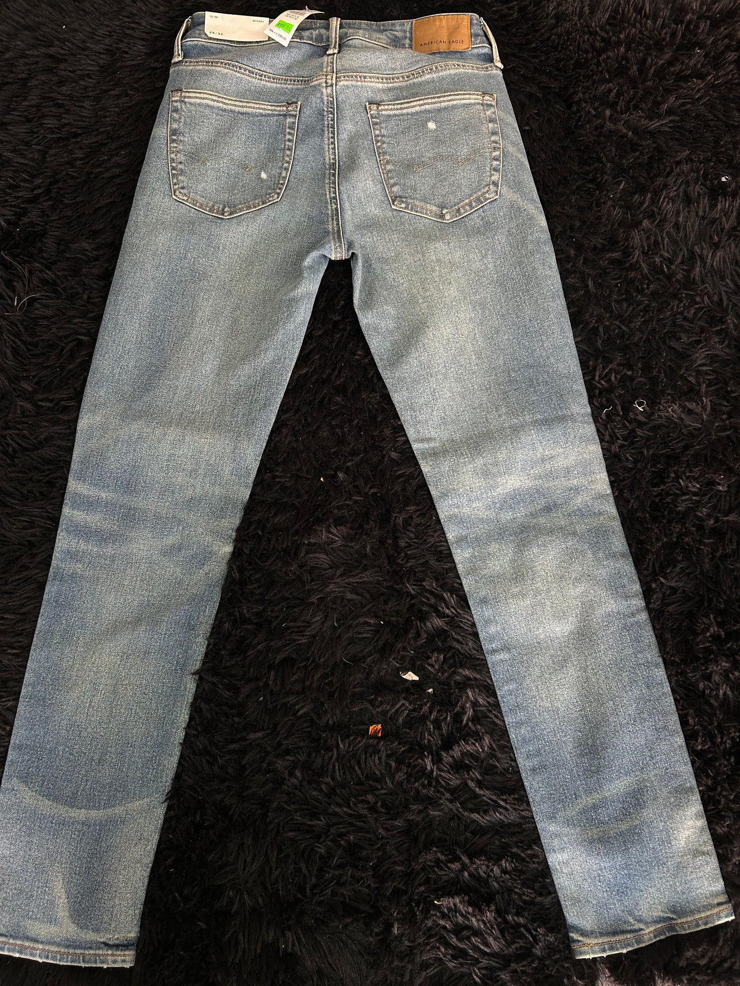 Pantalón Hombre (AE)