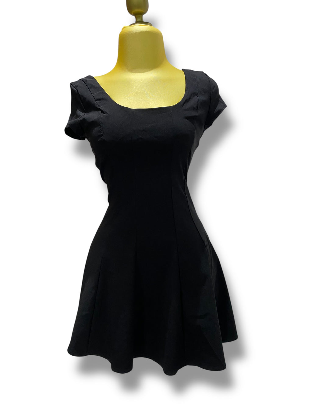 Vestido (BERSHKA)