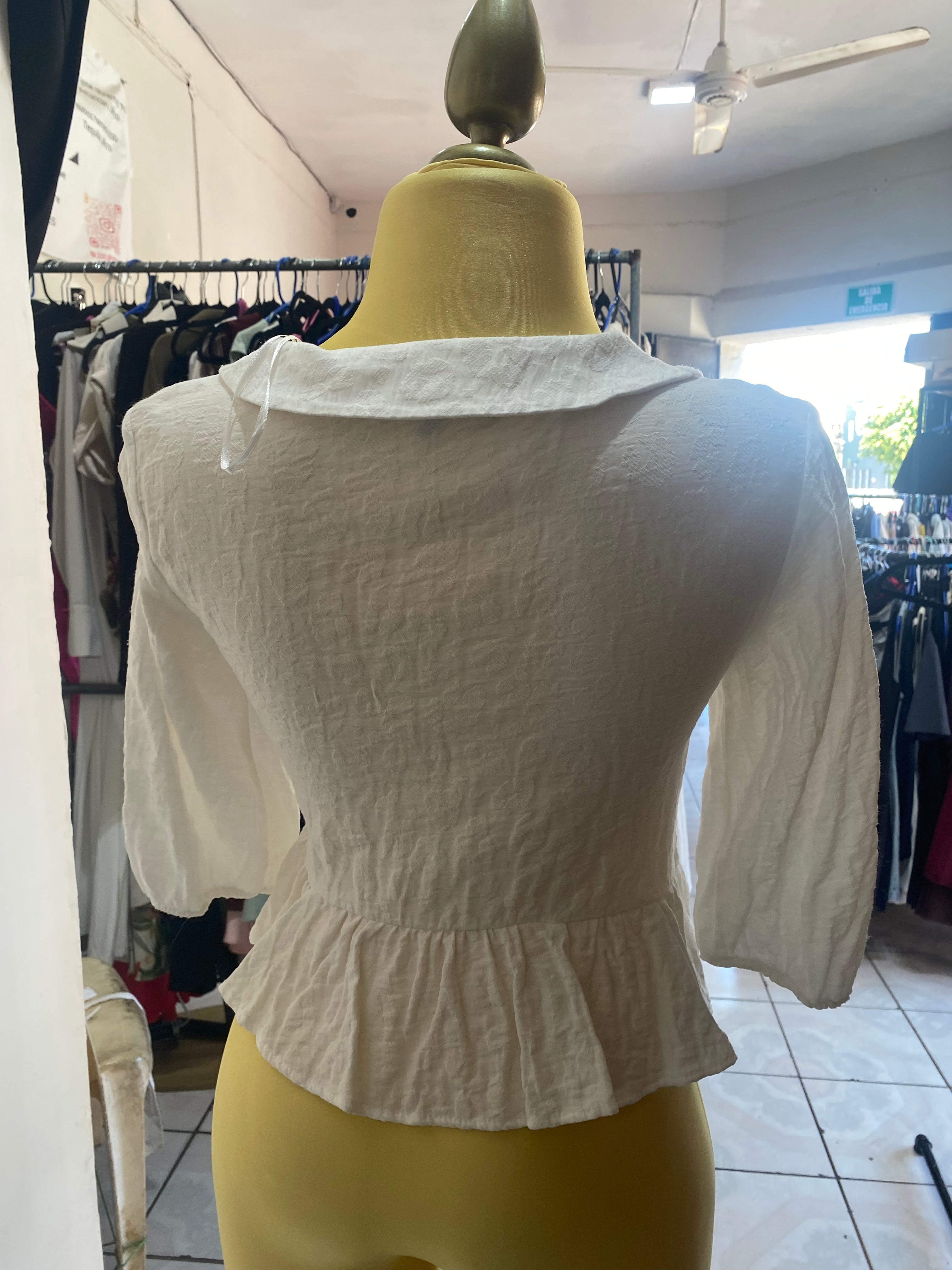 Blusa (ZARA)