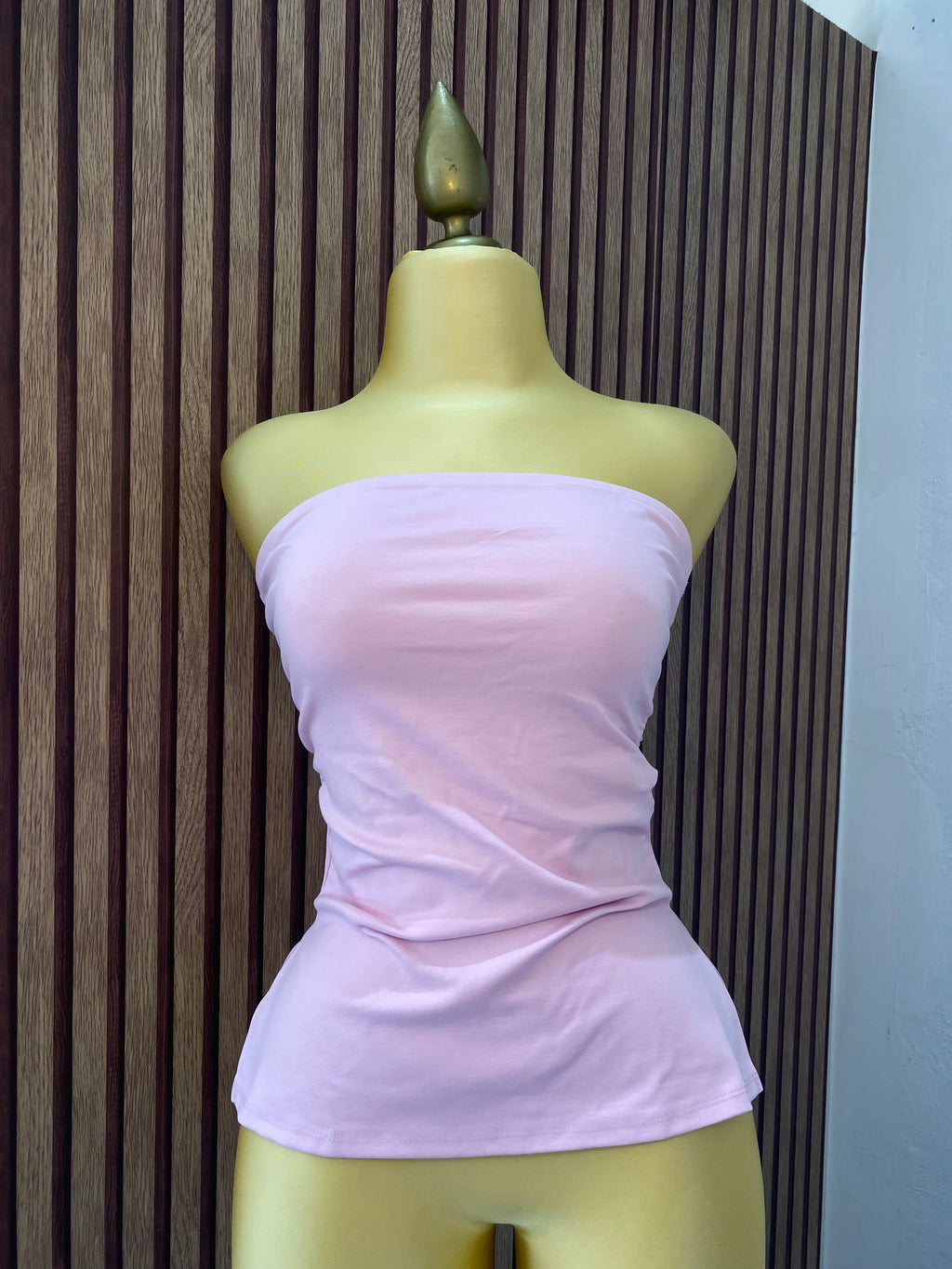 Blusa straple (LEFTIES)