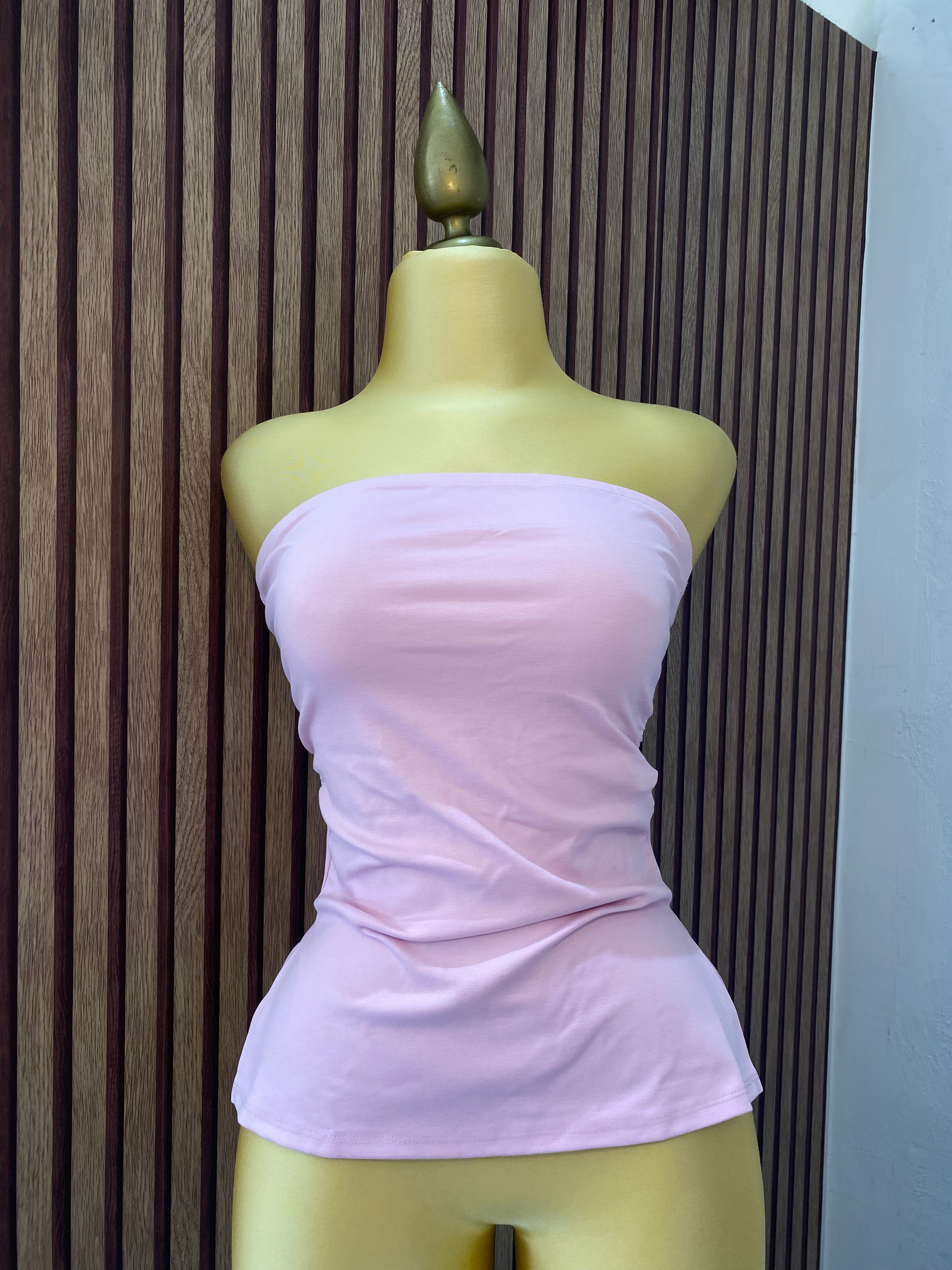 Blusa straple (LEFTIES)
