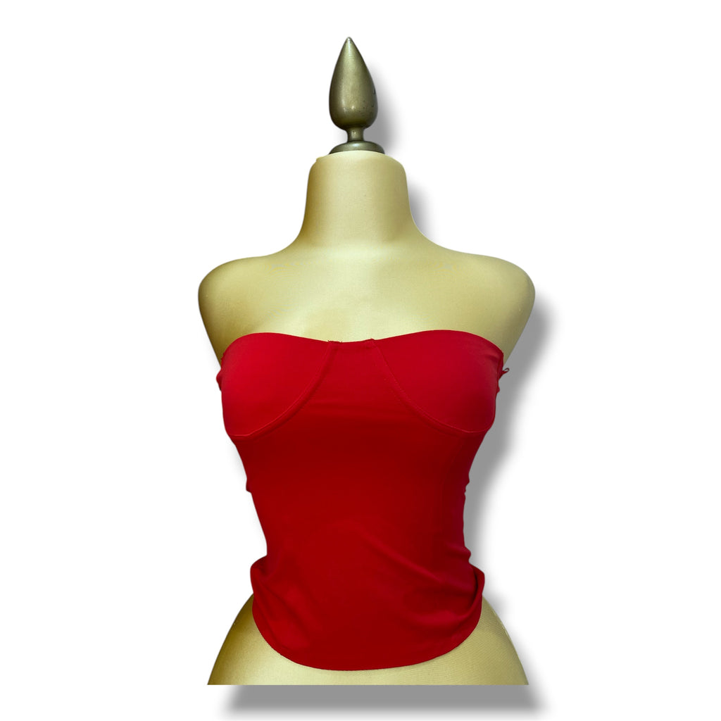 Top straple (ZARA)