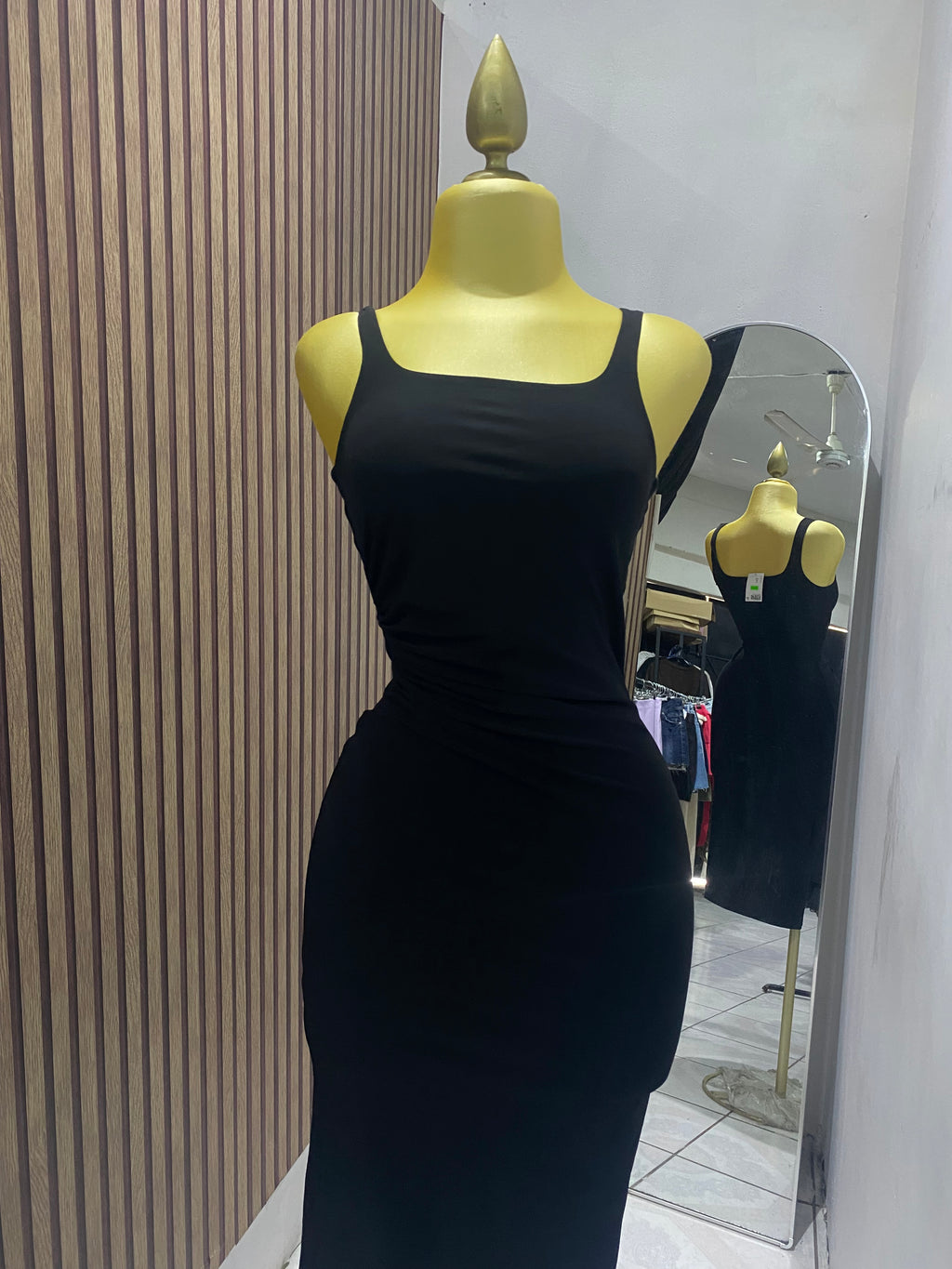 Vestido (HYM)