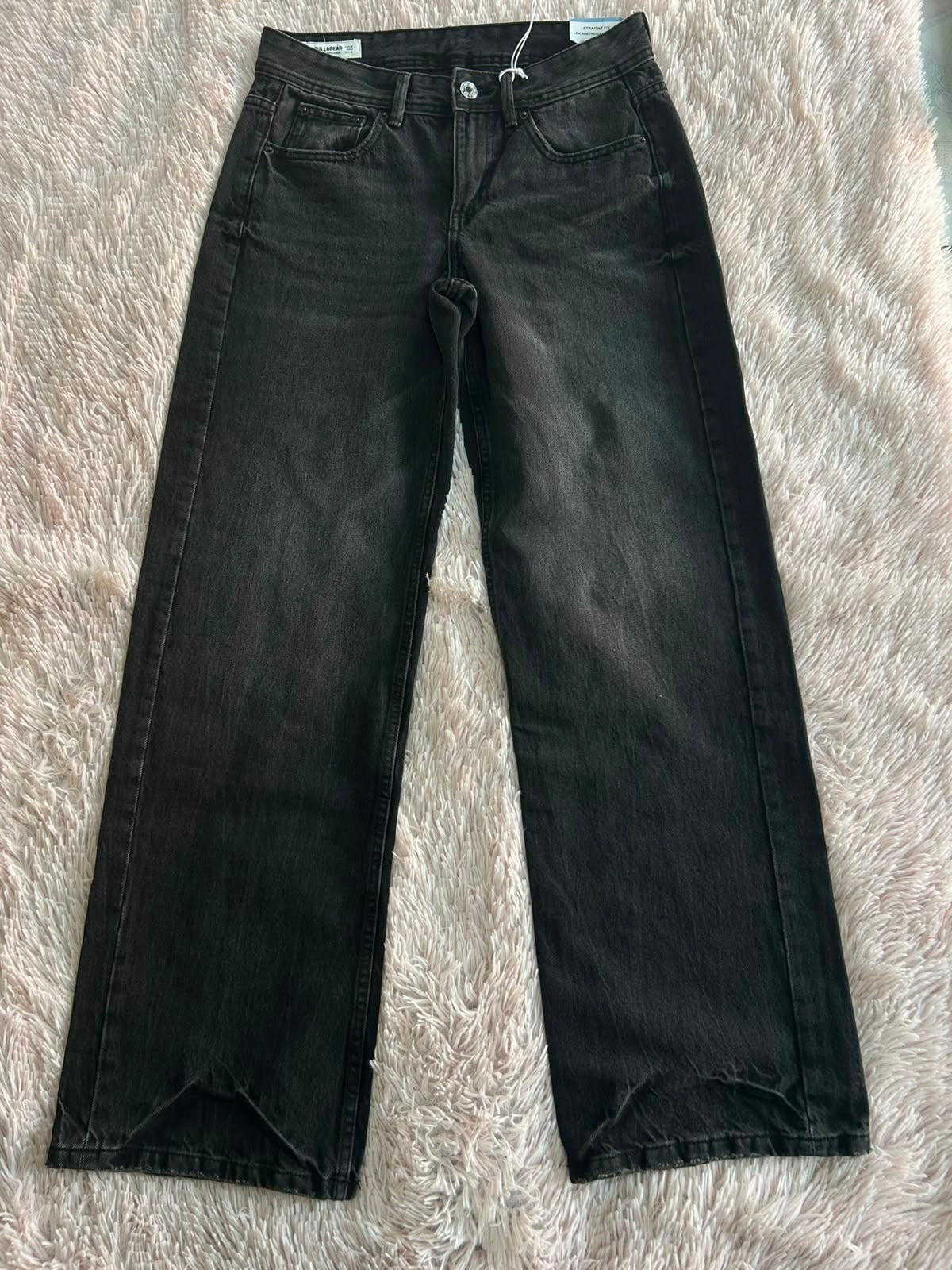 JEANS PULL&BEAR STRAIGHT FIT