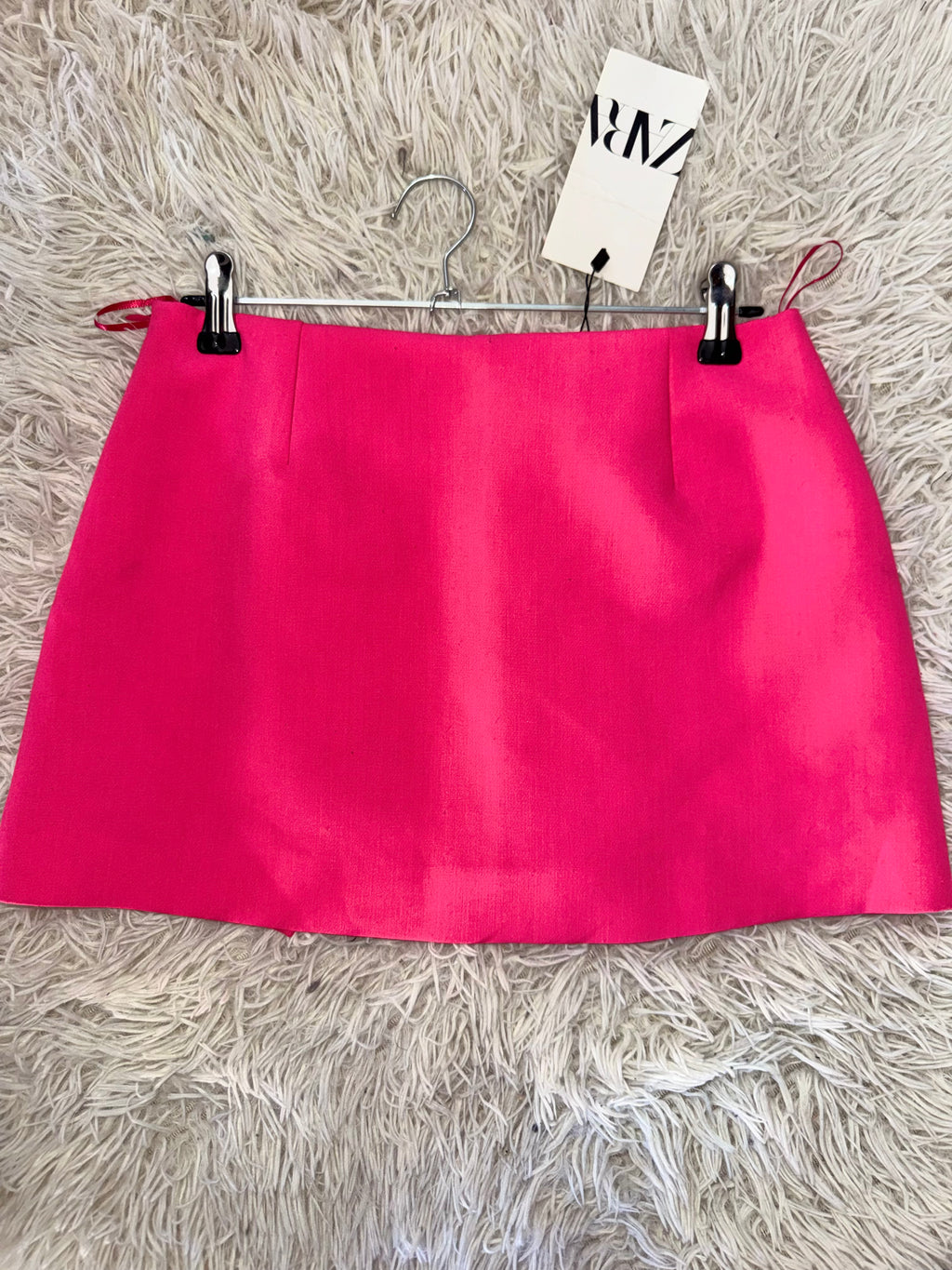 Short Falda (ZARA)