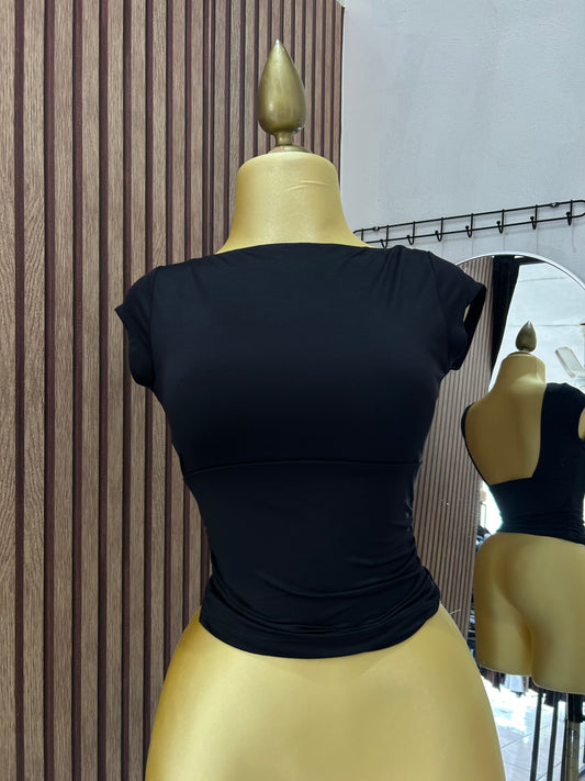 Blusa (BERSHKA)