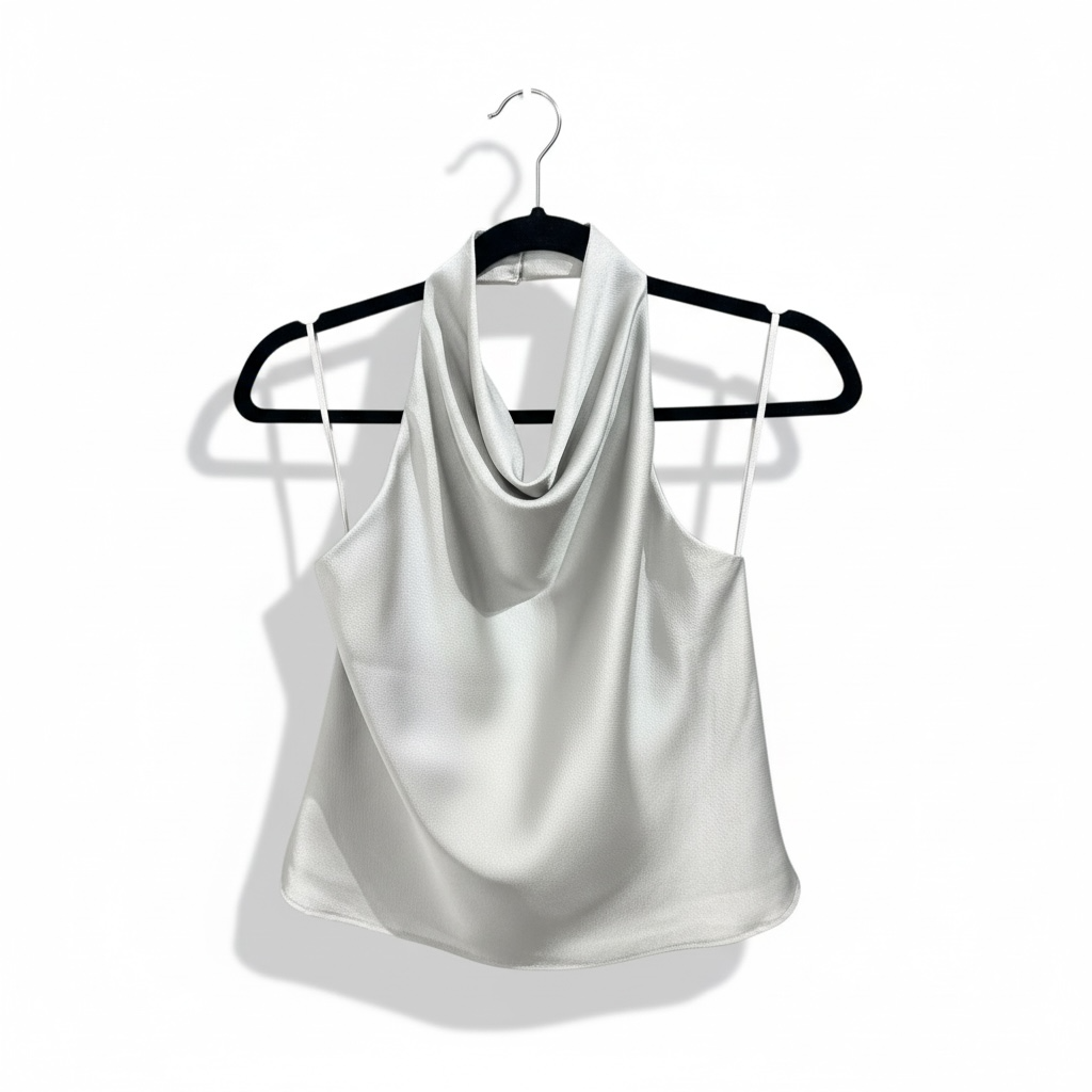 Blusa halter
