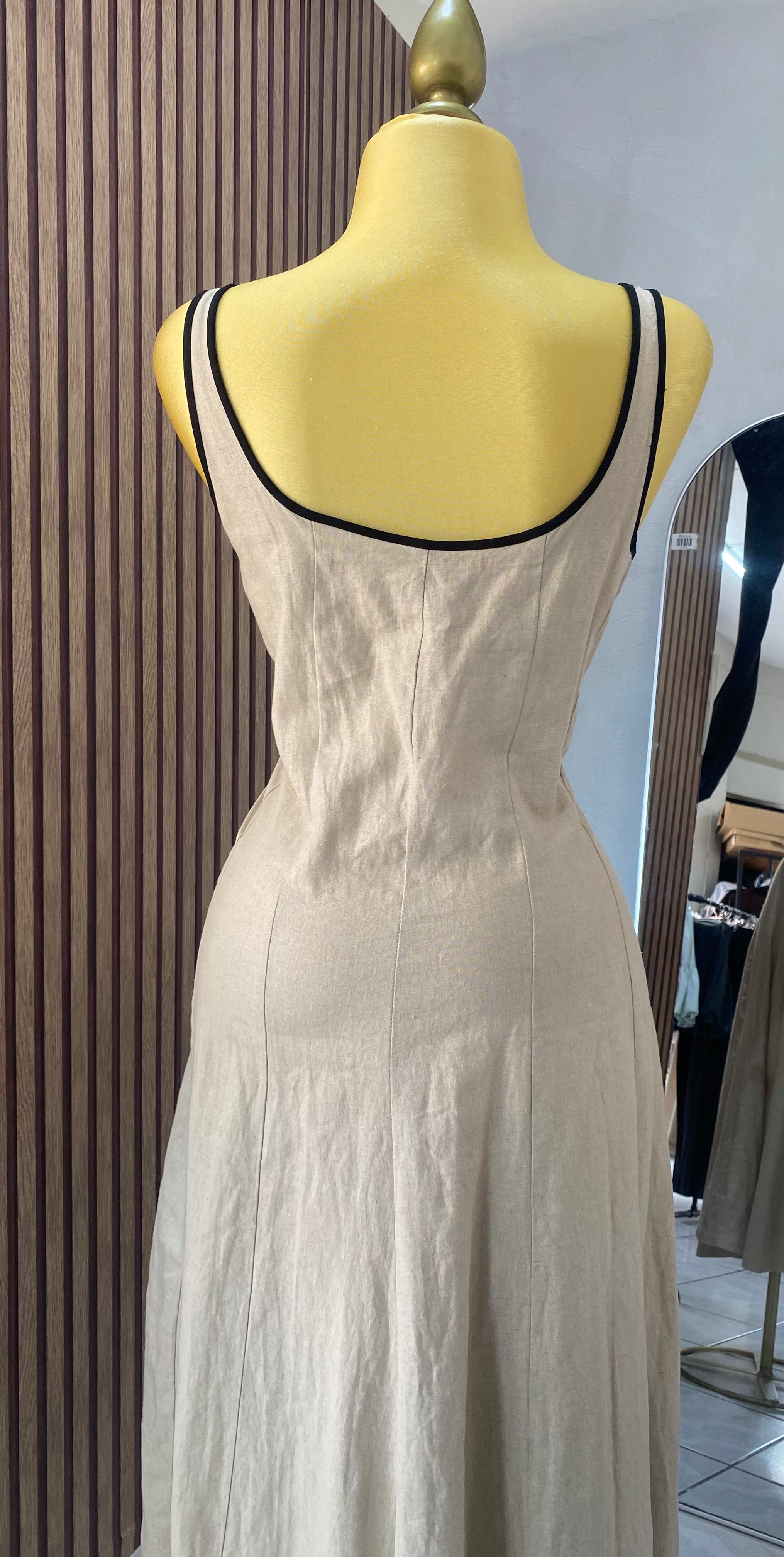 Vestido (ZARA)