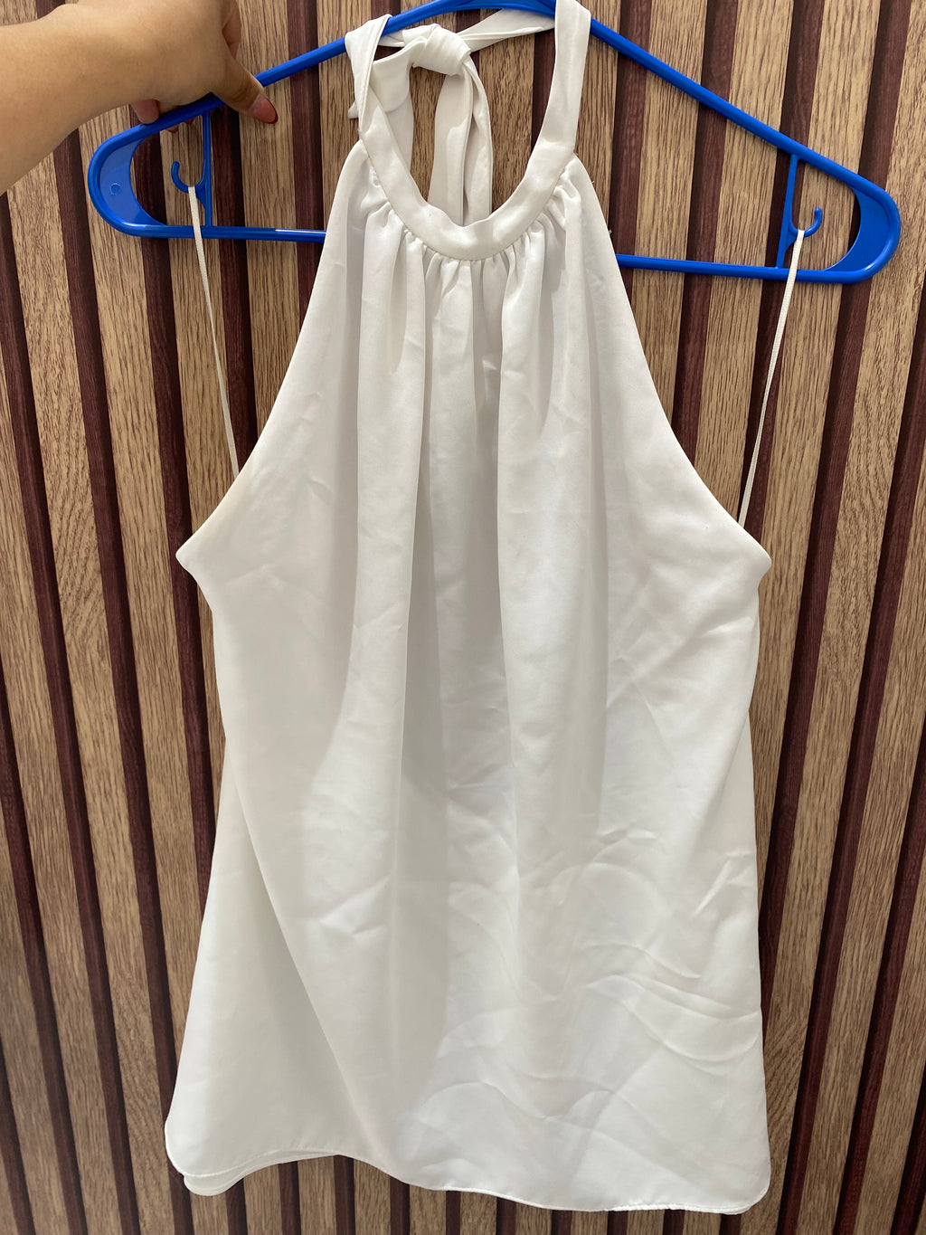Blusa (ZARA)