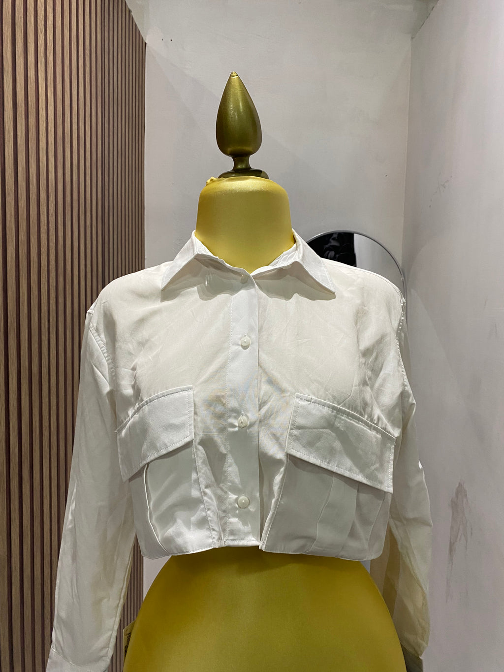 Blusa (STRADIVARIUS)