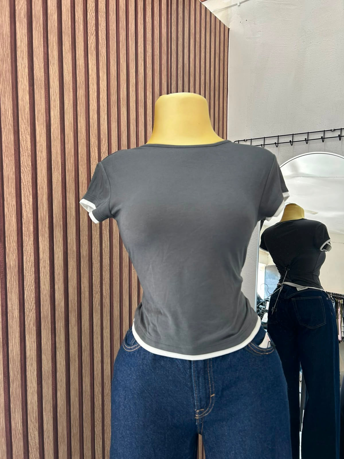 BLUSA ZARA
