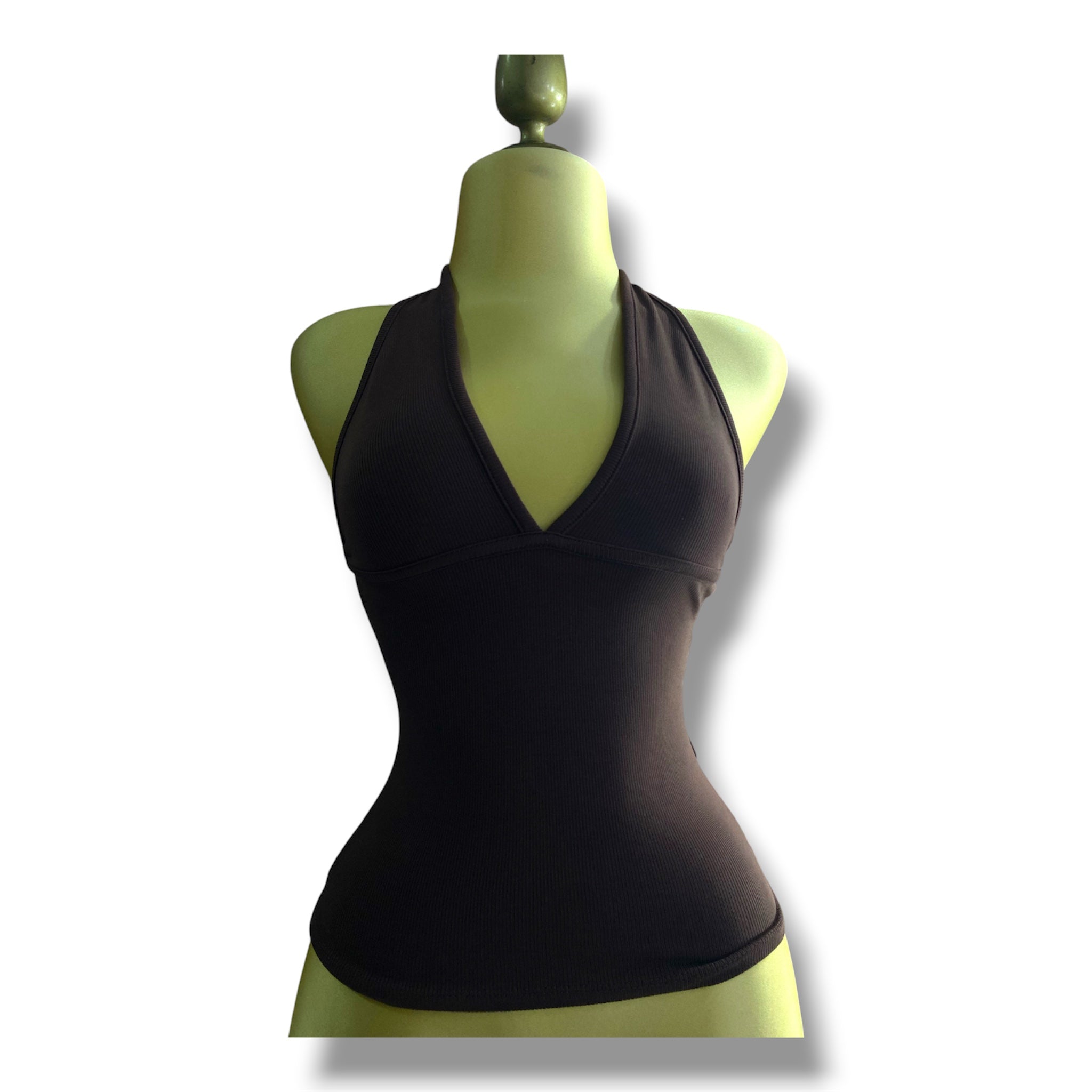 Blusa halter (ZARA)
