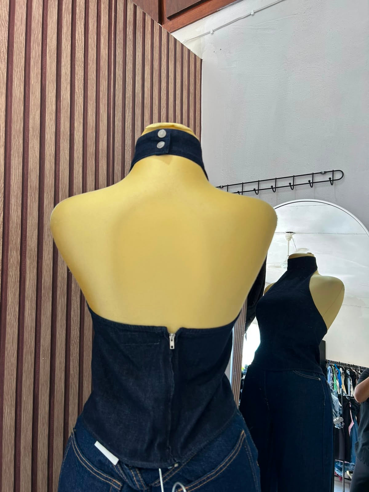 BLUSA ZARA