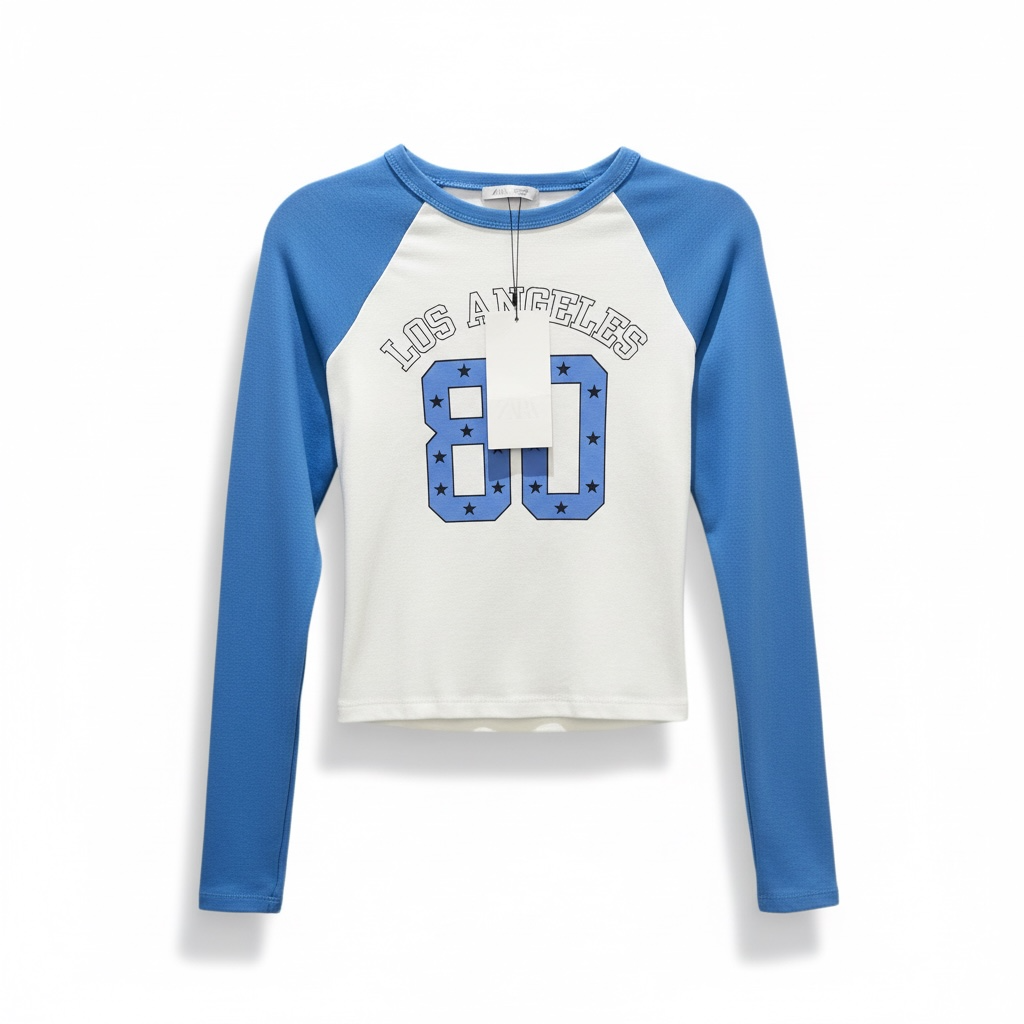 Blusa (ZARA)