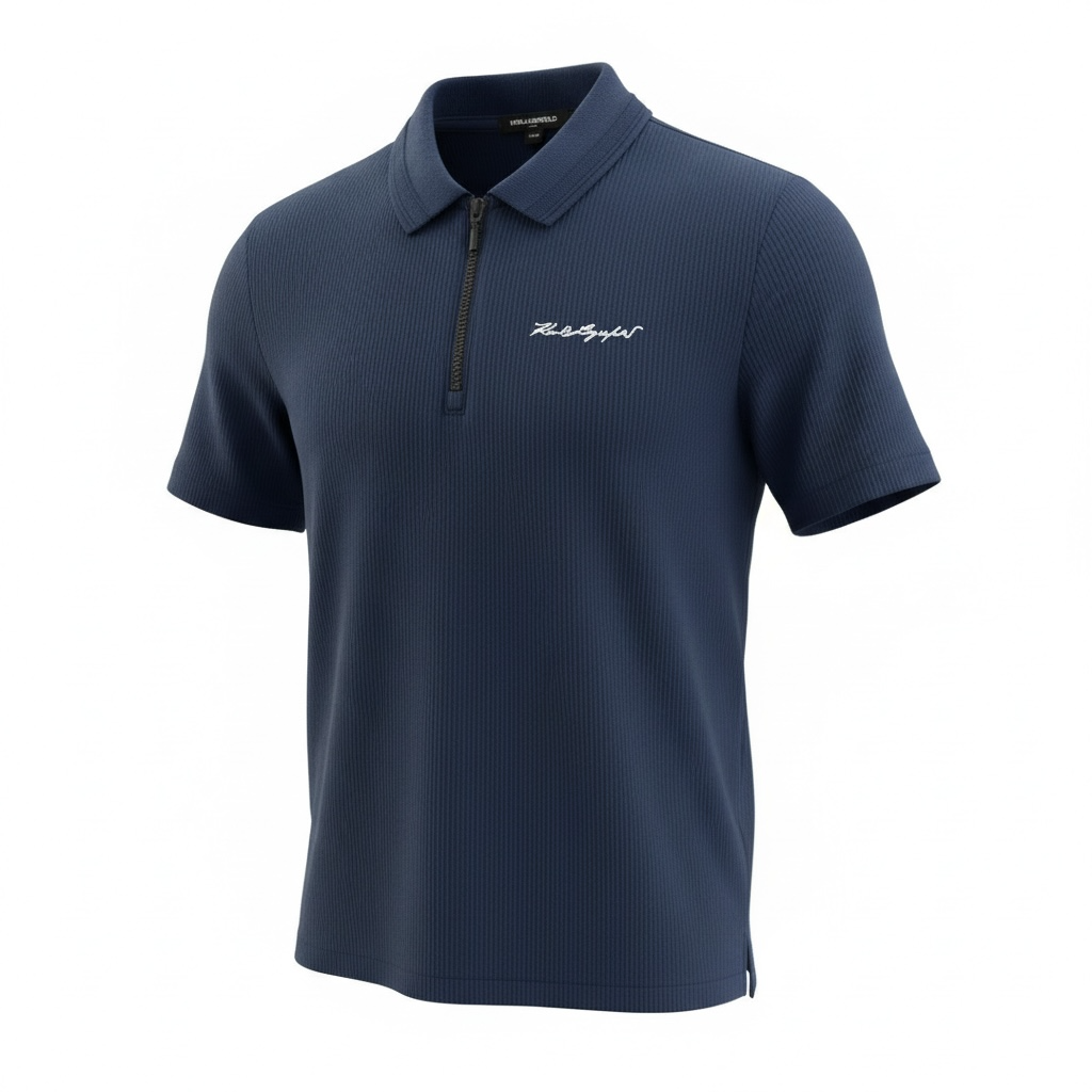 Playera karllagerferld