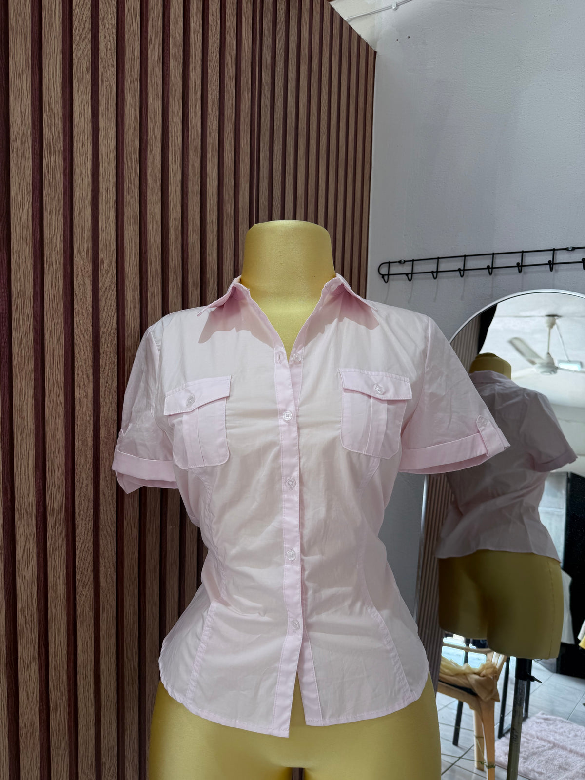 Camisa Zara