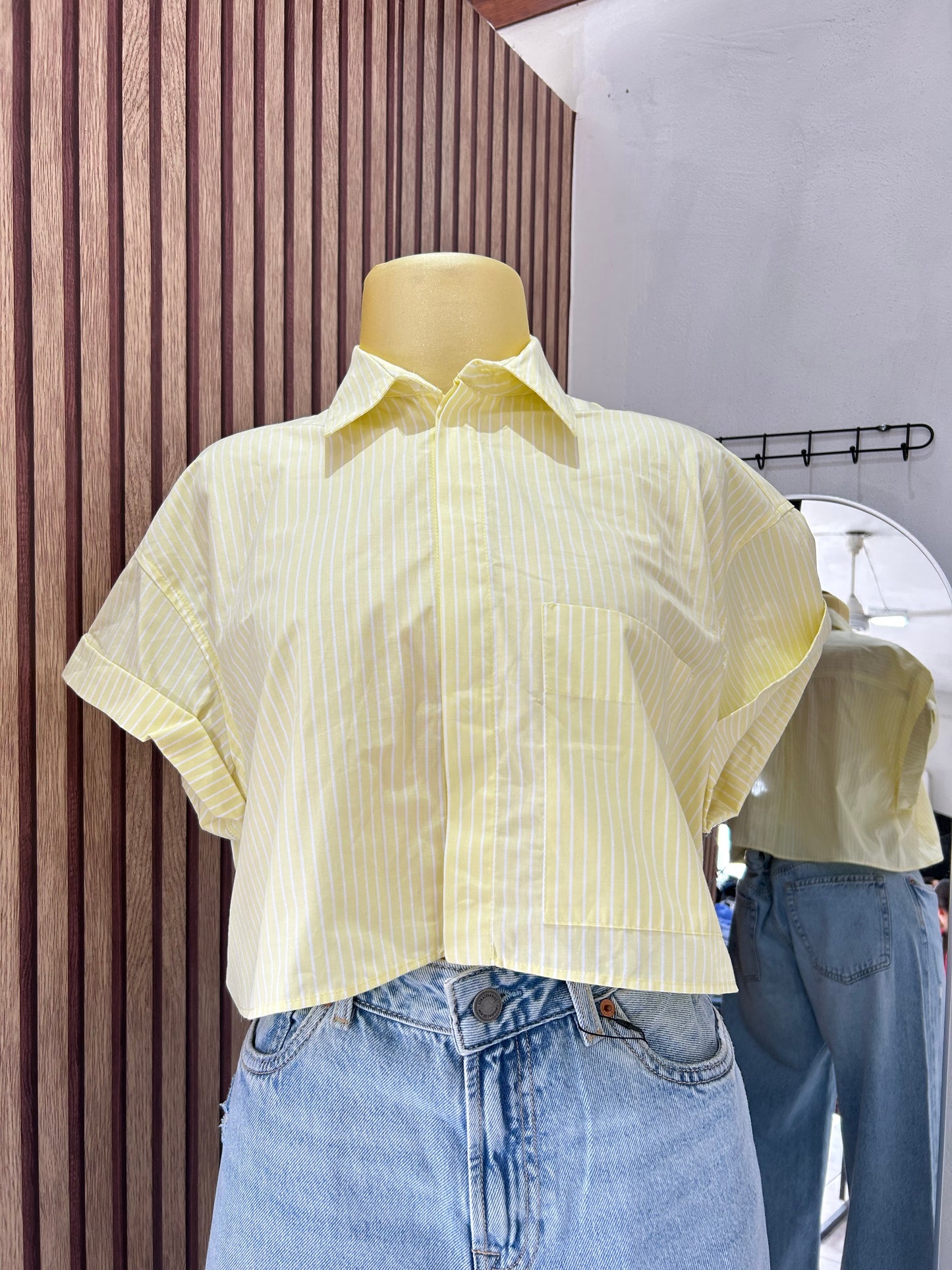 Camisa Mujer