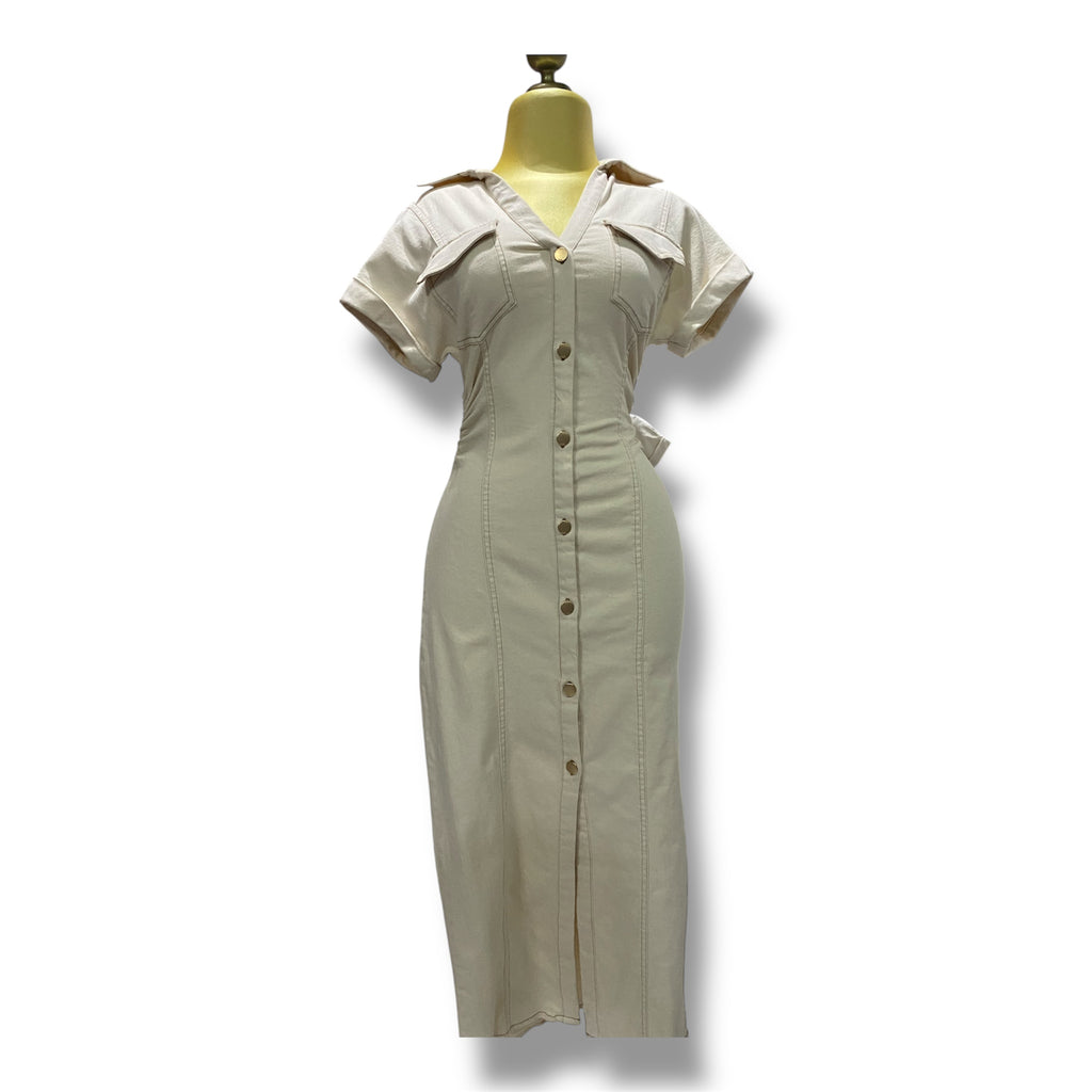 Vestido (ZARA)