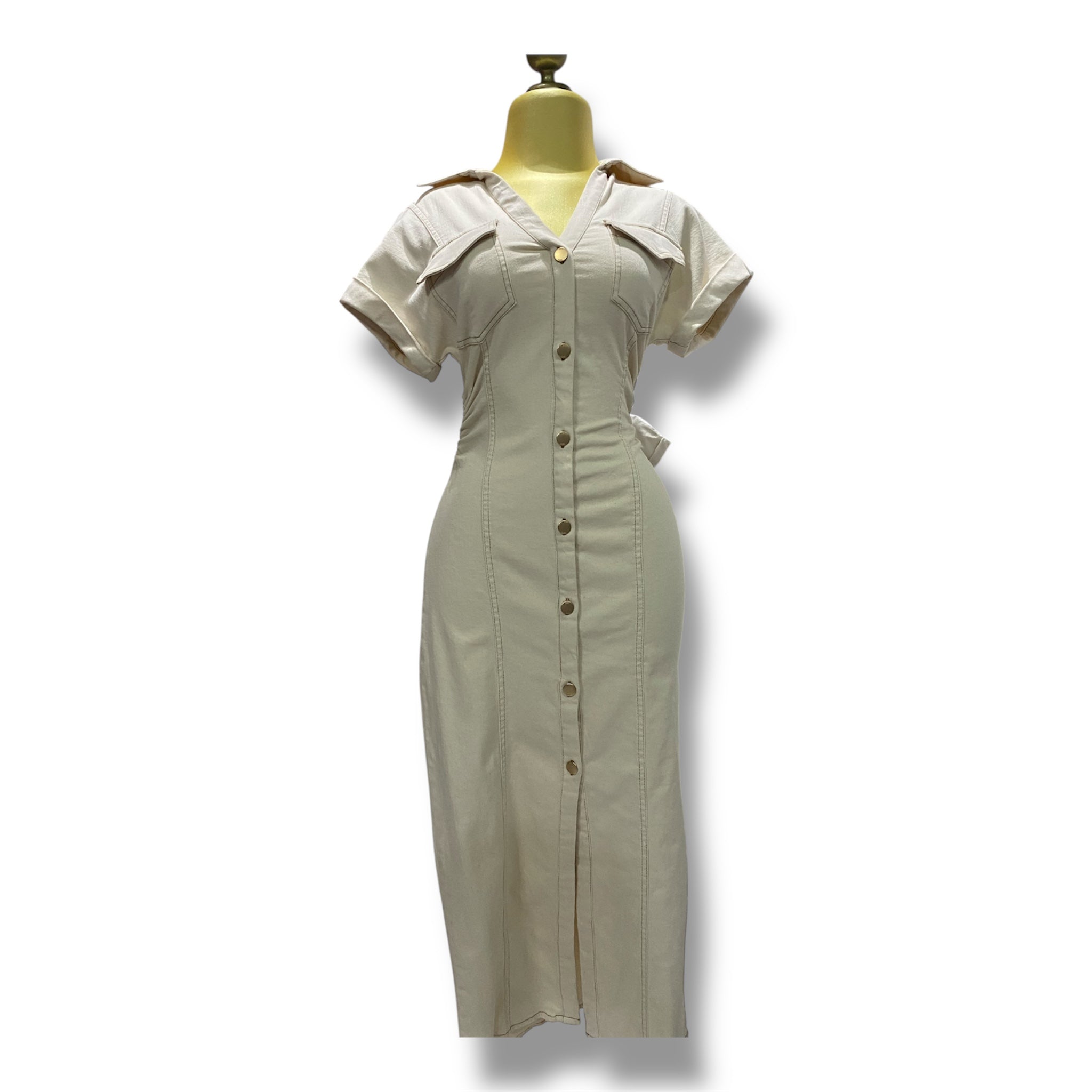 Vestido (ZARA)