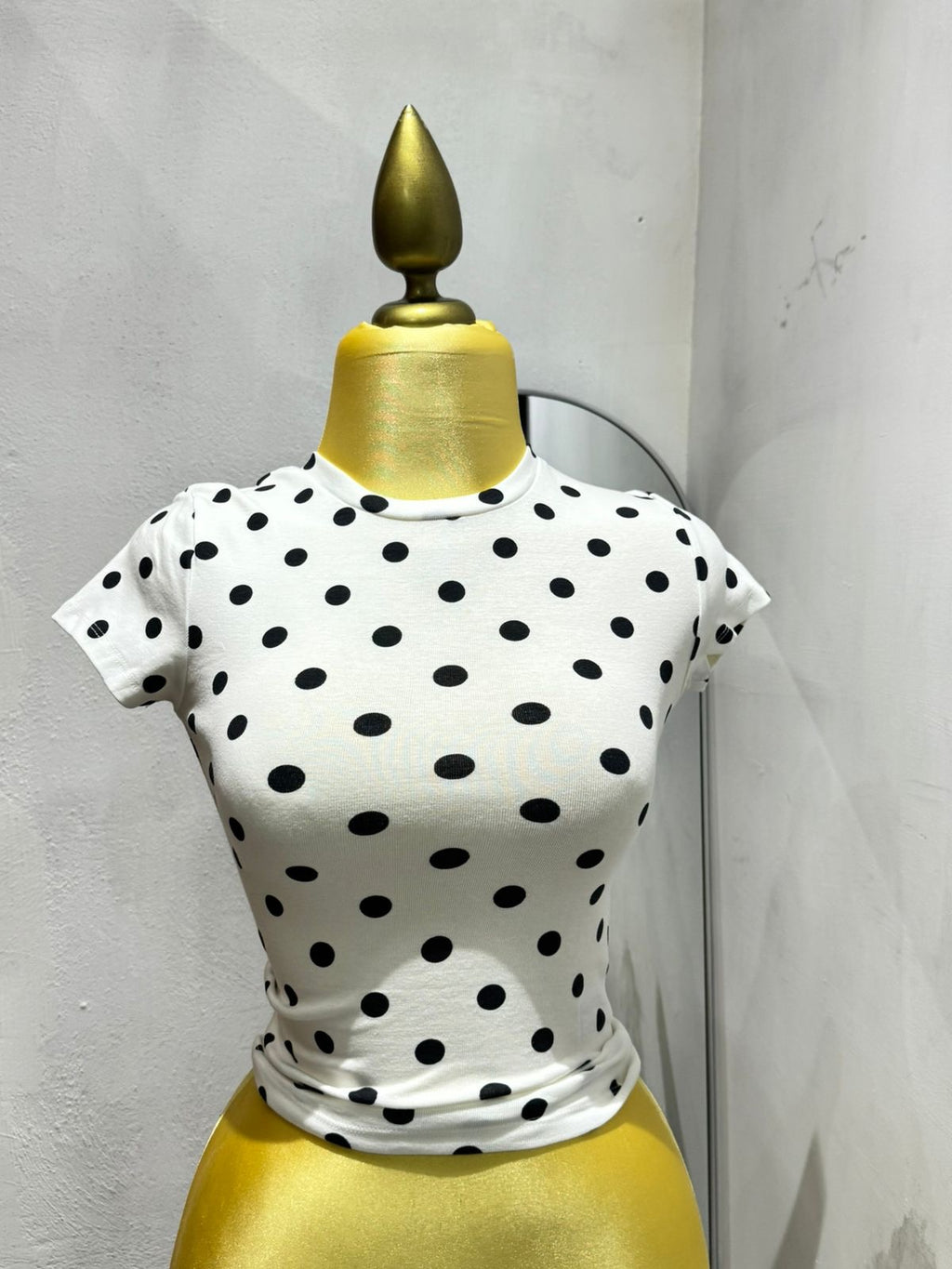 Blusa (BERSHKA)