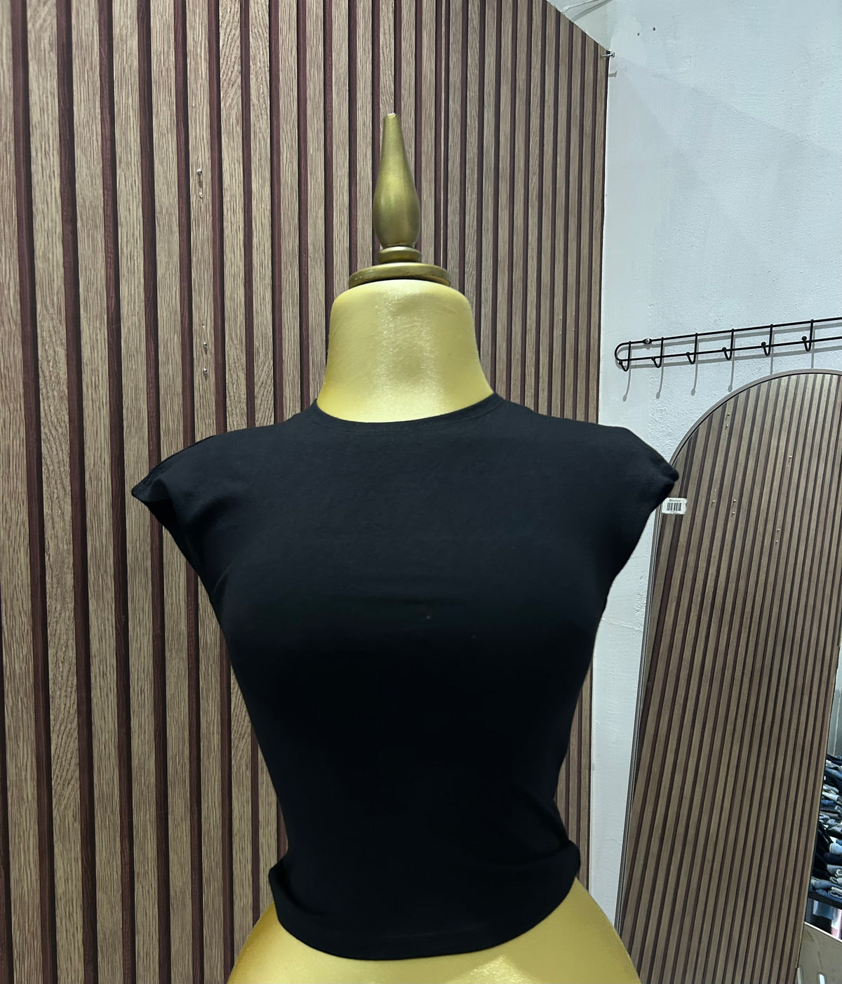 Blusa básica