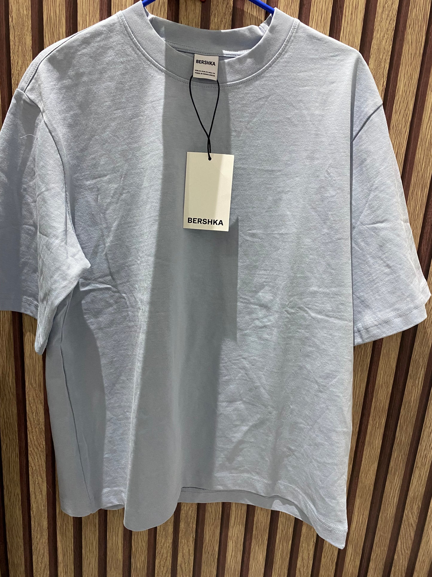 Blusa (BERSHKA)