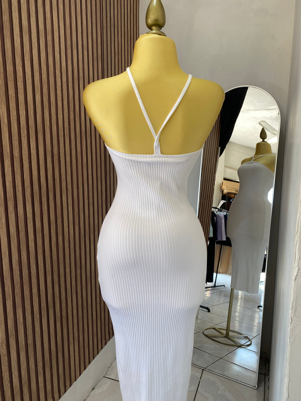 Vestido (ZARA)