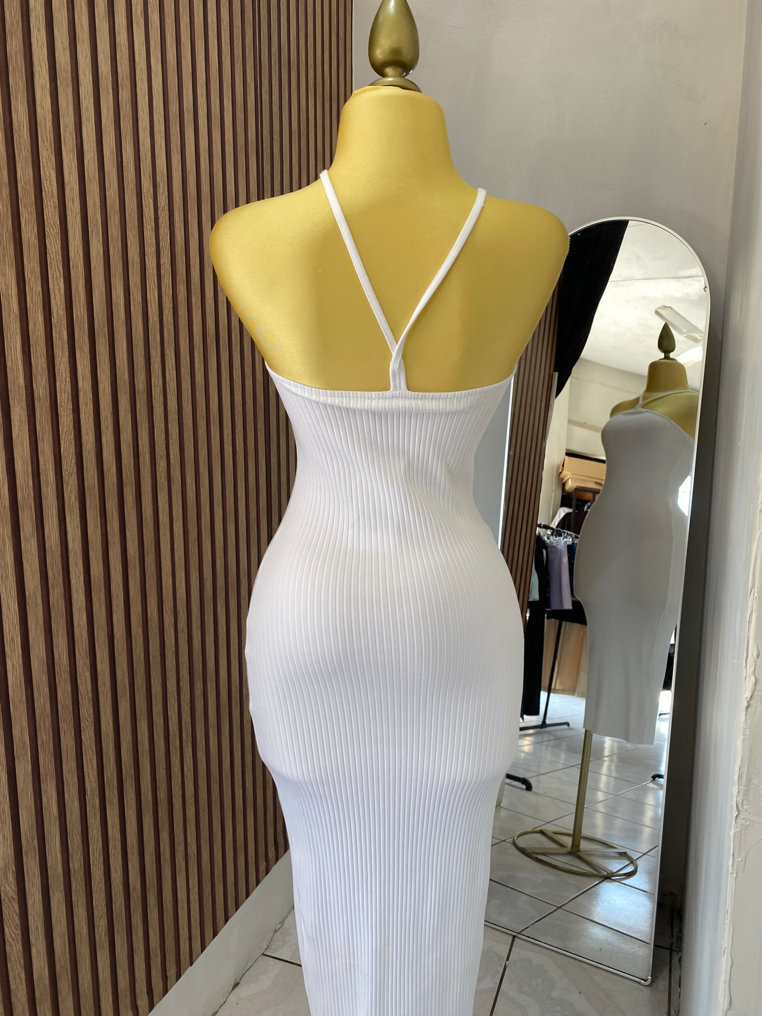 Vestido (ZARA)