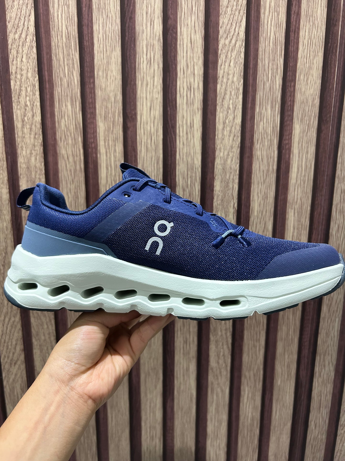 On cloud