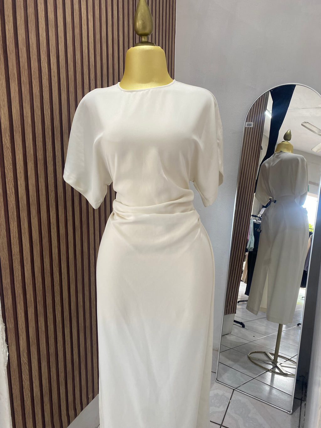 Vestido (ZARA)
