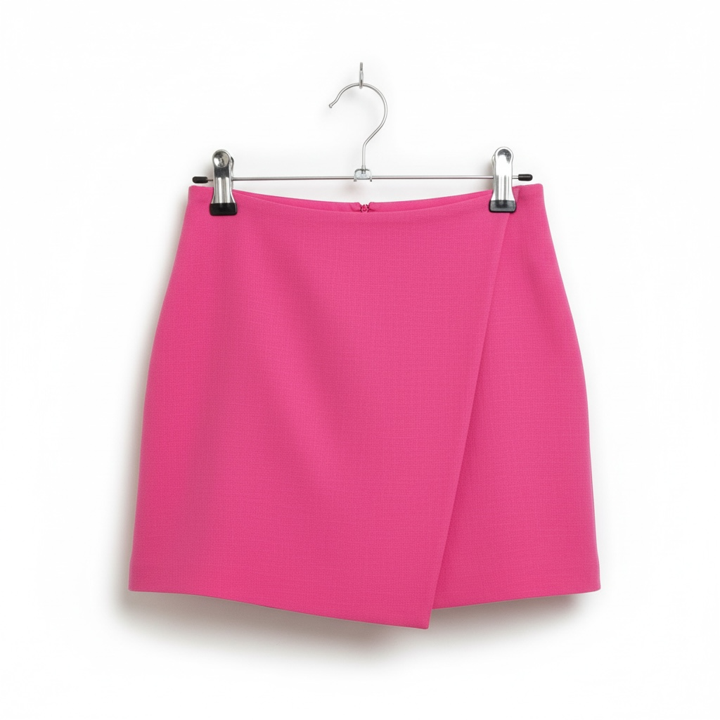 Short Falda (ZARA)
