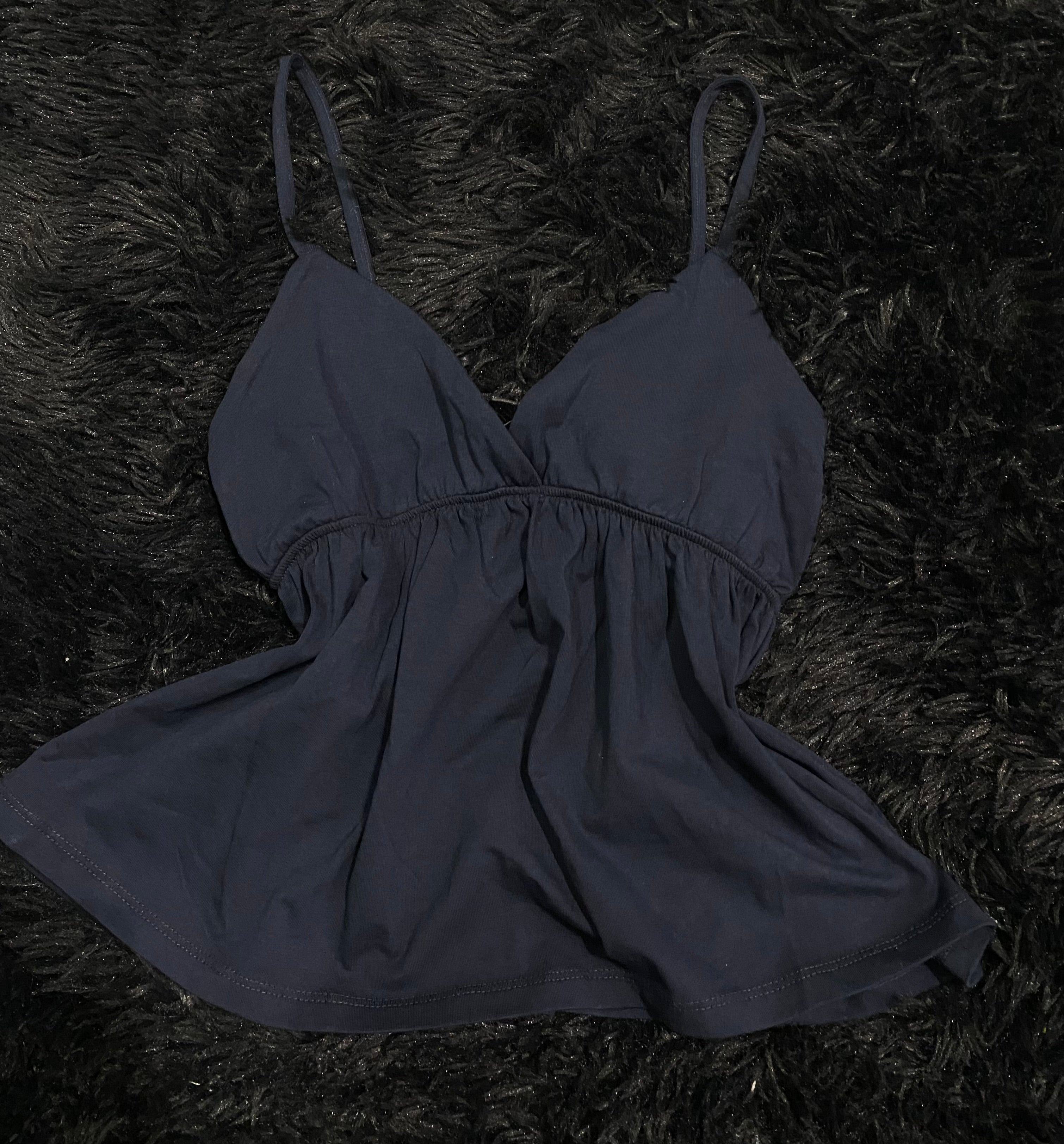Blusa (BERSHKA)