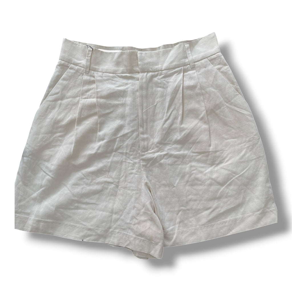 Short lino (ZARA)