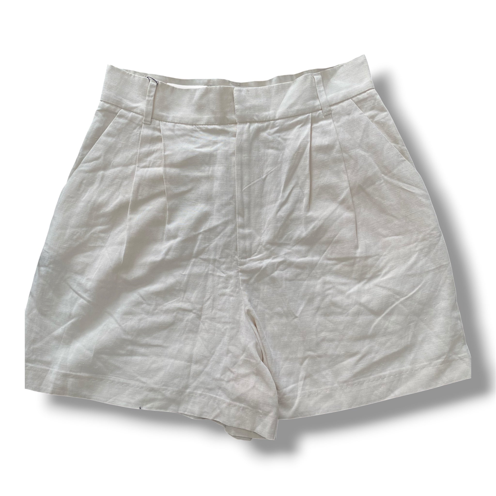 Short lino (ZARA)