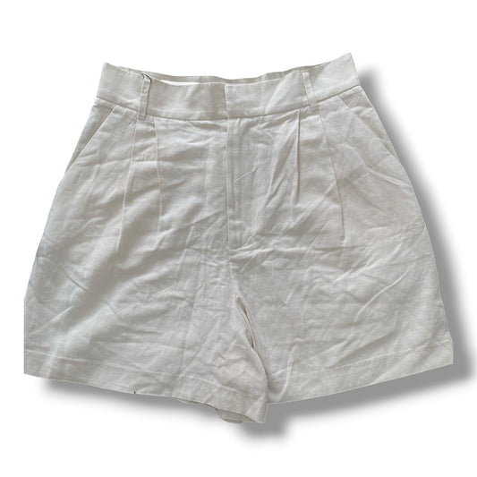 Short lino (ZARA)