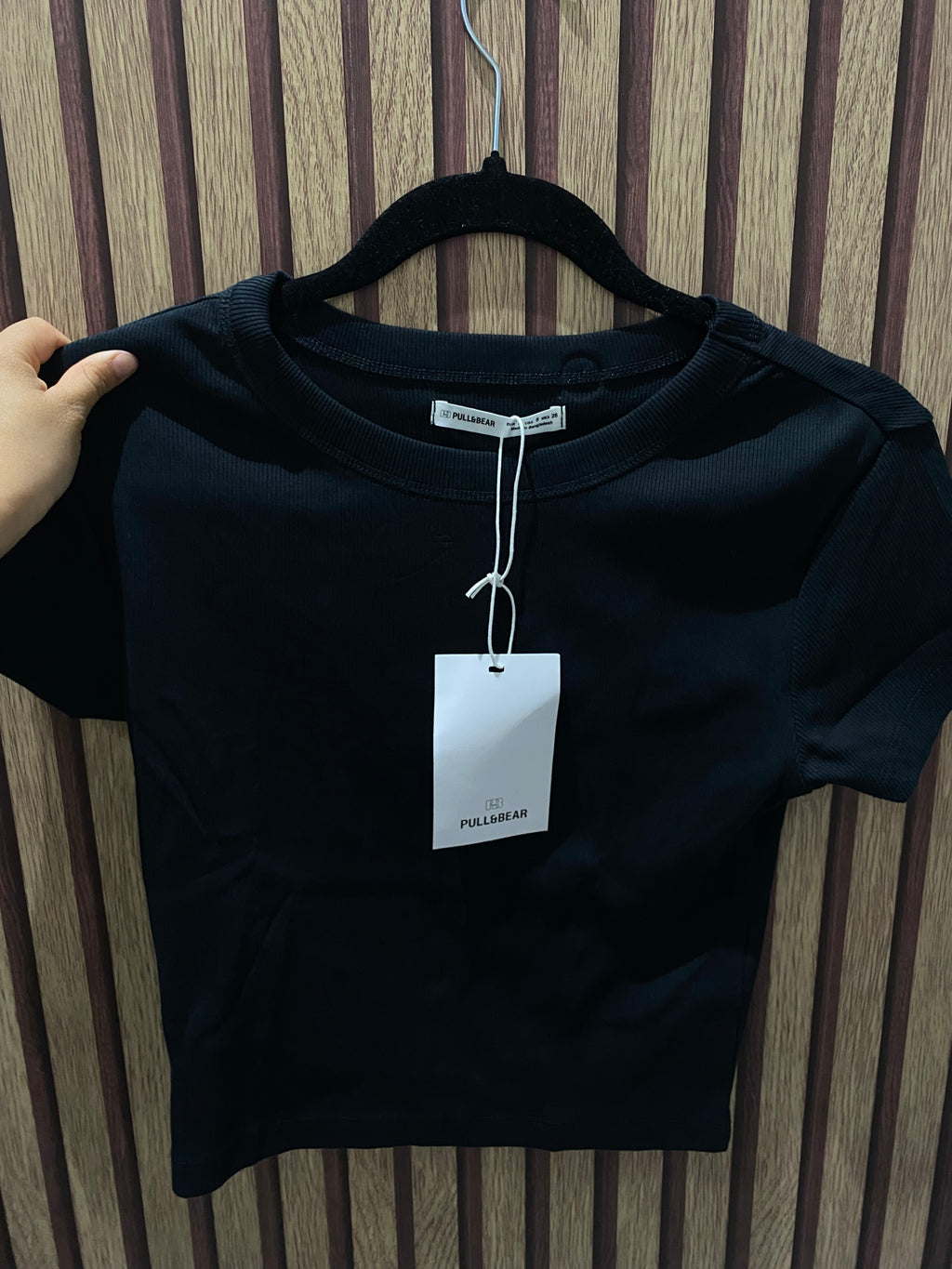 Blusa (PULLBEAR)